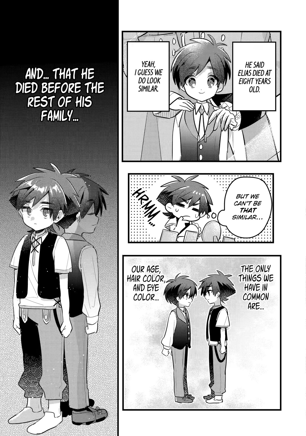 Otome Game no Mobu desura naindaga Chapter 18 page 21 - Chapter 18
