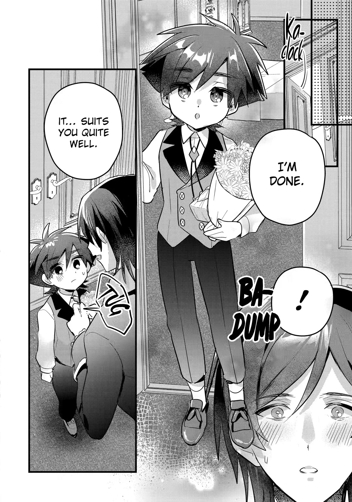 Otome Game no Mobu desura naindaga Chapter 18 page 22 - Chapter 18