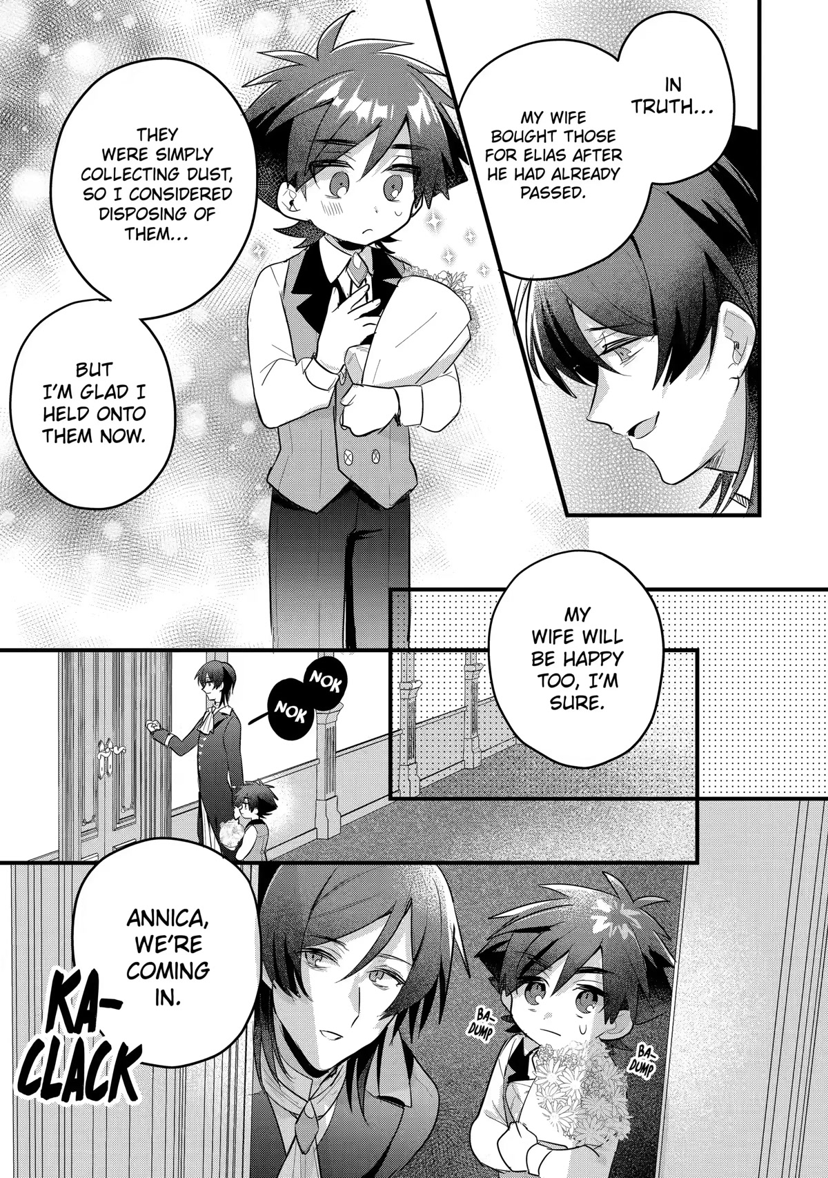 Otome Game no Mobu desura naindaga Chapter 18 page 23 - Chapter 18