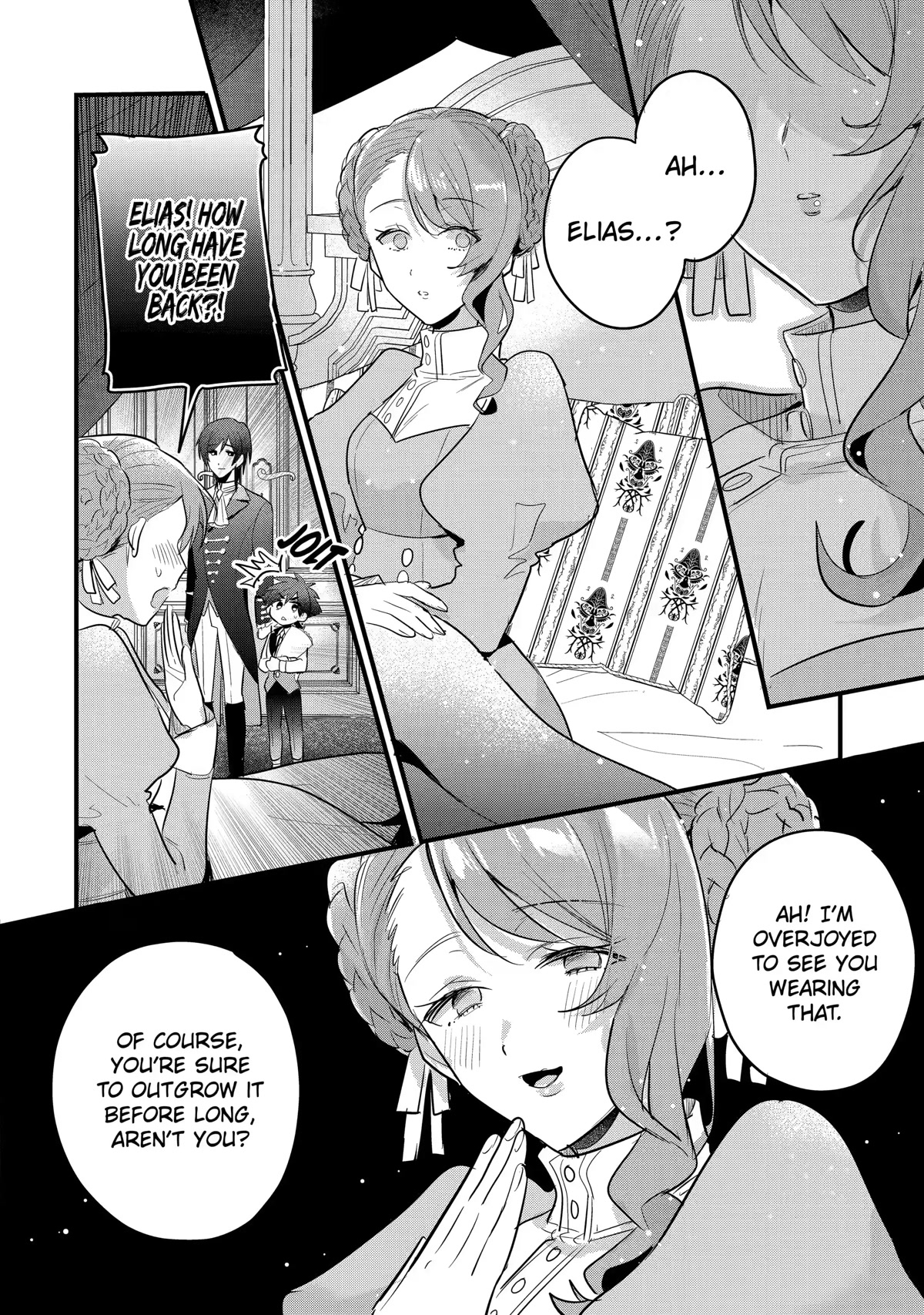 Otome Game no Mobu desura naindaga Chapter 18 page 24 - Chapter 18