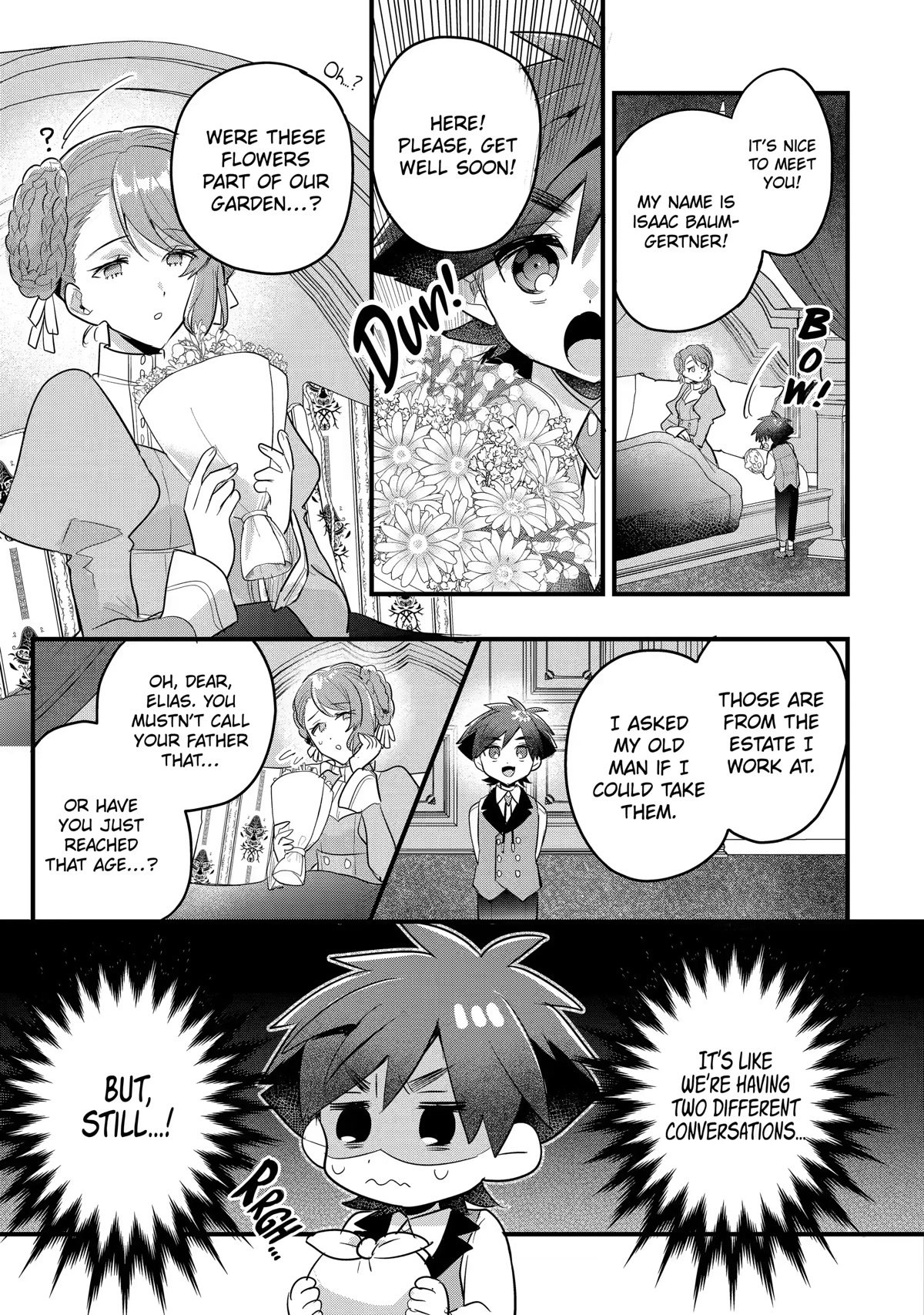 Otome Game no Mobu desura naindaga Chapter 18 page 25 - Chapter 18