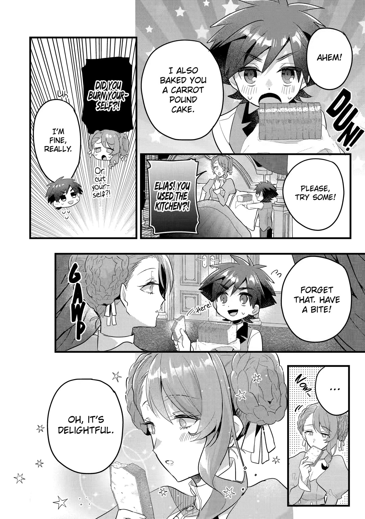 Otome Game no Mobu desura naindaga Chapter 18 page 26 - Chapter 18