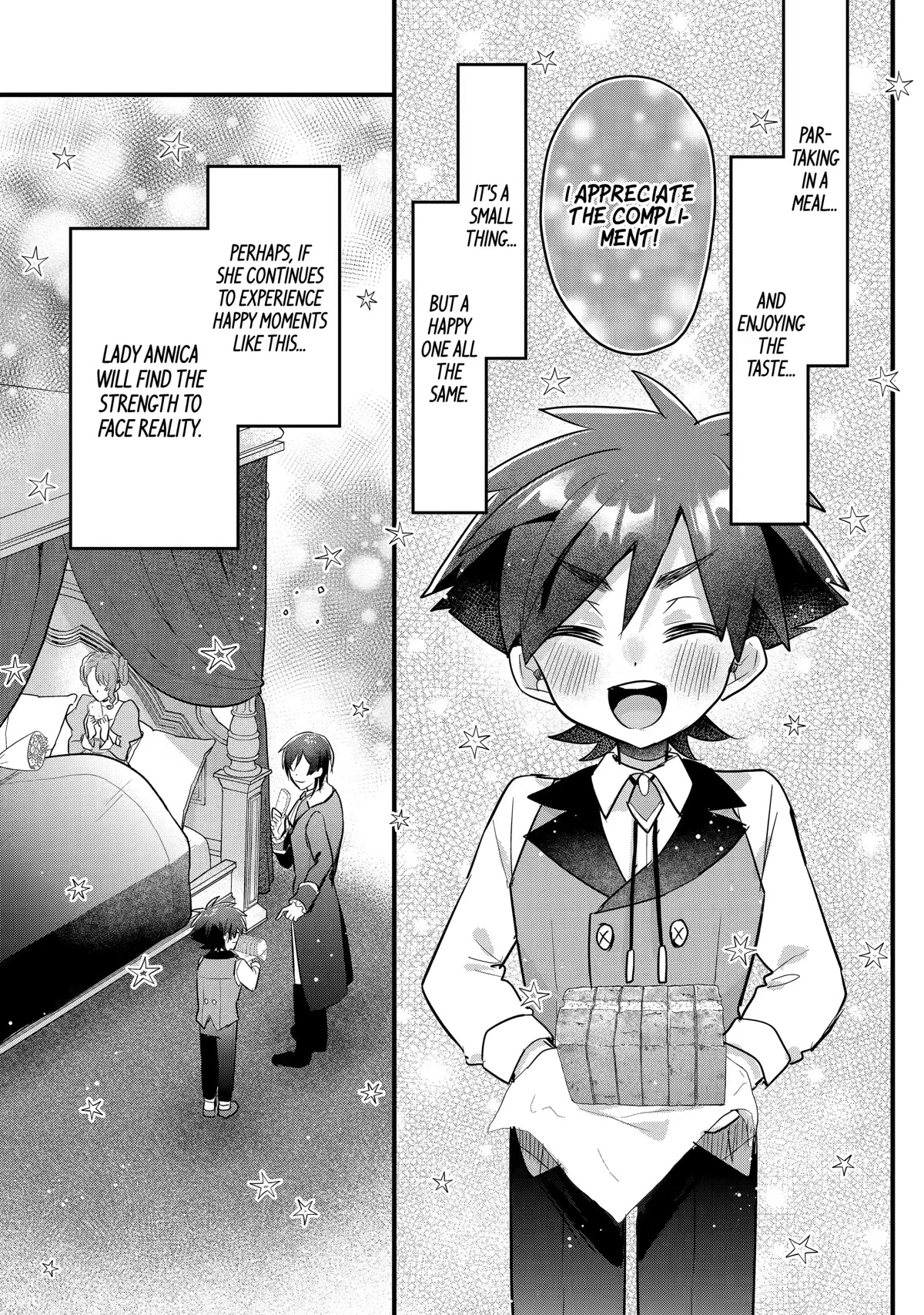 Otome Game no Mobu desura naindaga Chapter 18 page 29 - Chapter 18