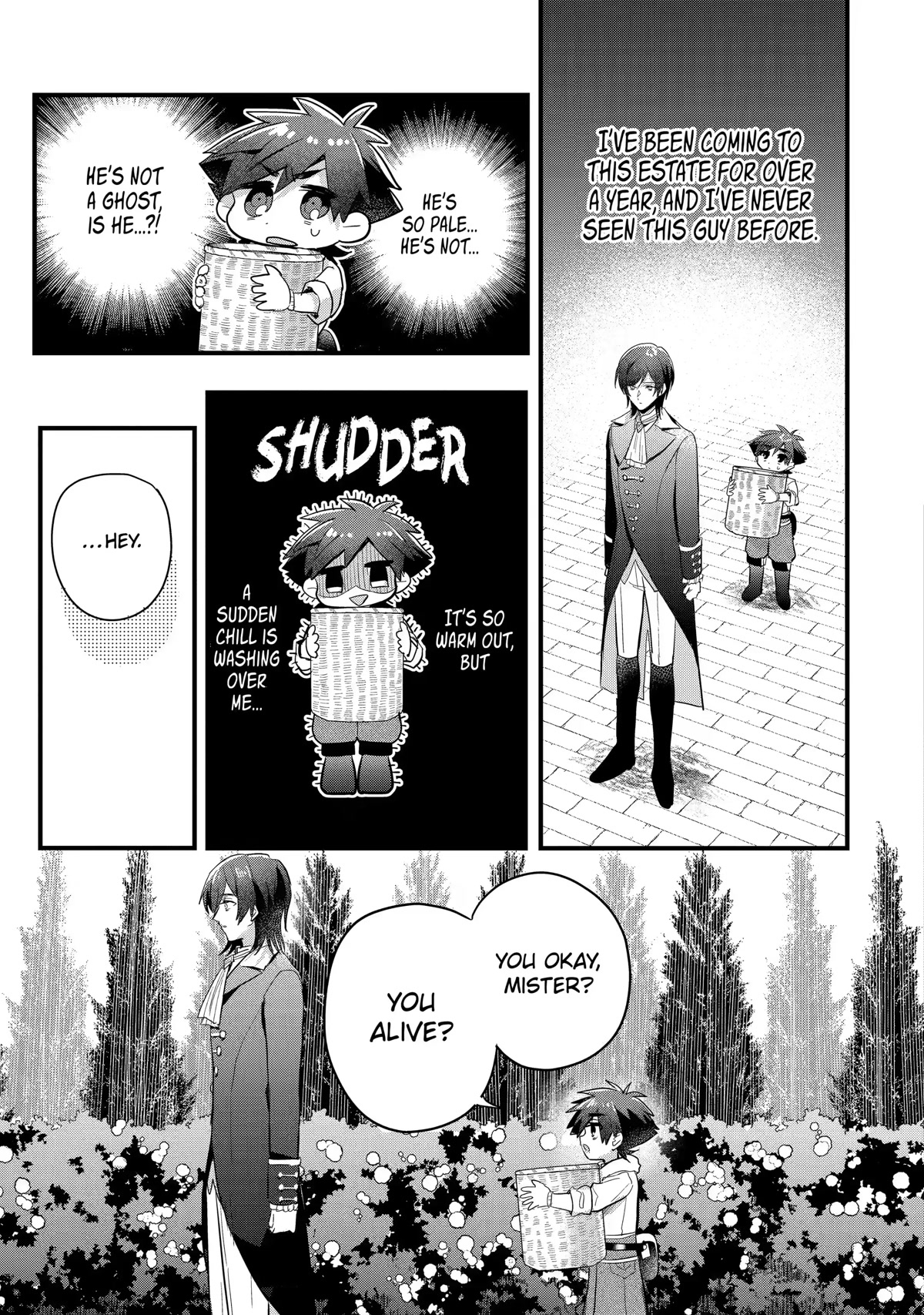 Otome Game no Mobu desura naindaga Chapter 18 page 3 - Chapter 18