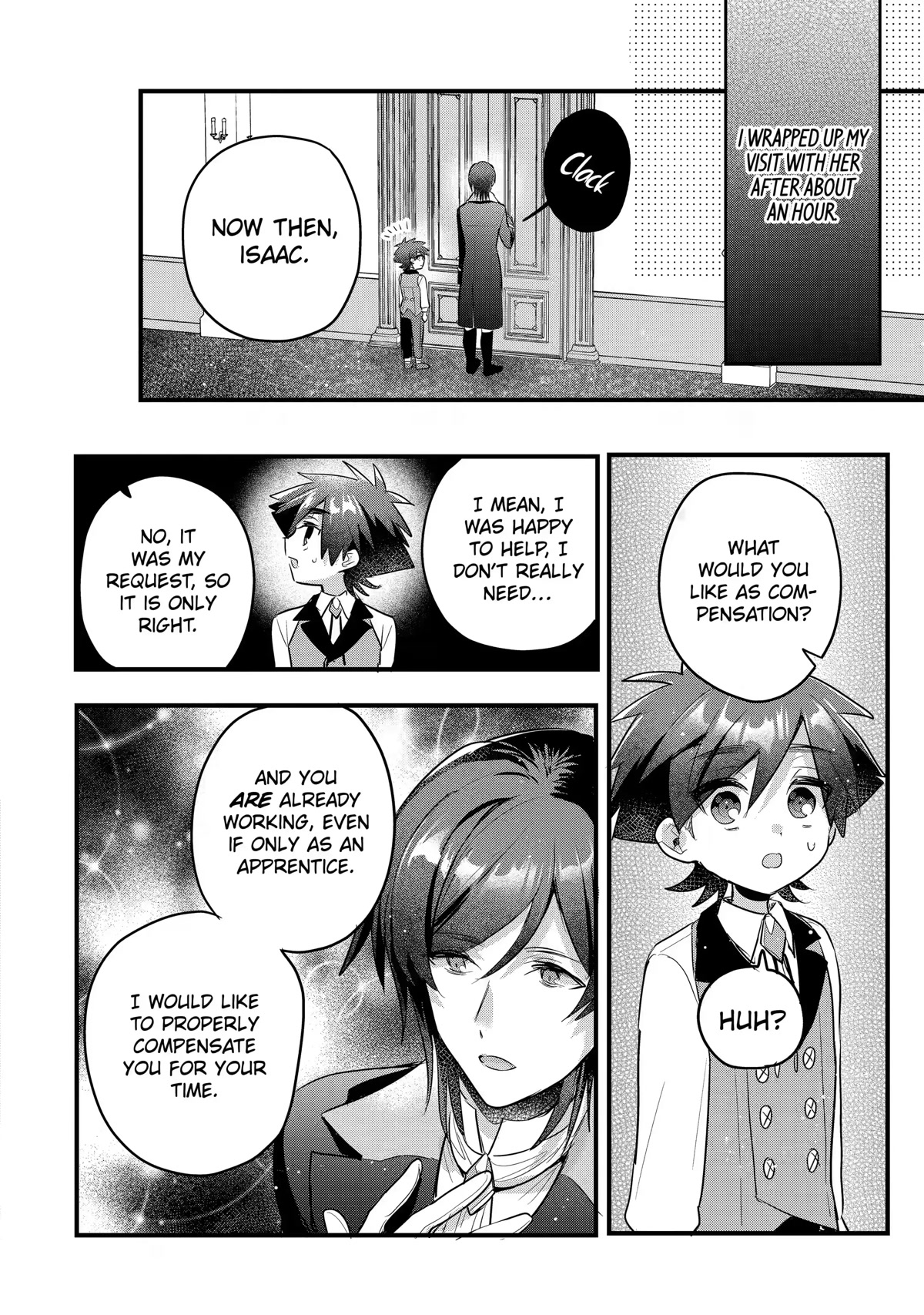 Otome Game no Mobu desura naindaga Chapter 18 page 30 - Chapter 18