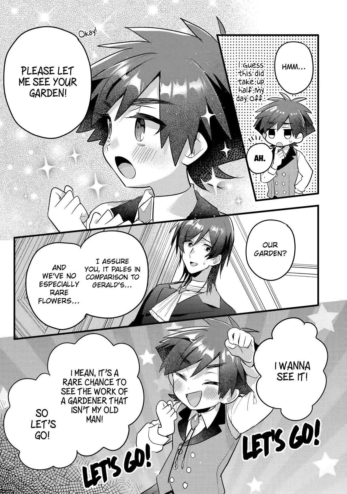 Otome Game no Mobu desura naindaga Chapter 18 page 31 - Chapter 18