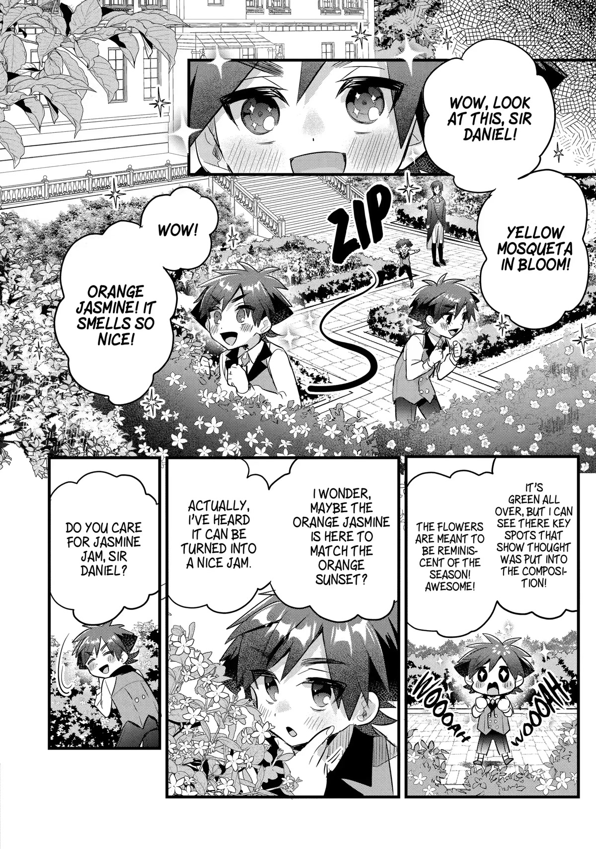 Otome Game no Mobu desura naindaga Chapter 18 page 32 - Chapter 18