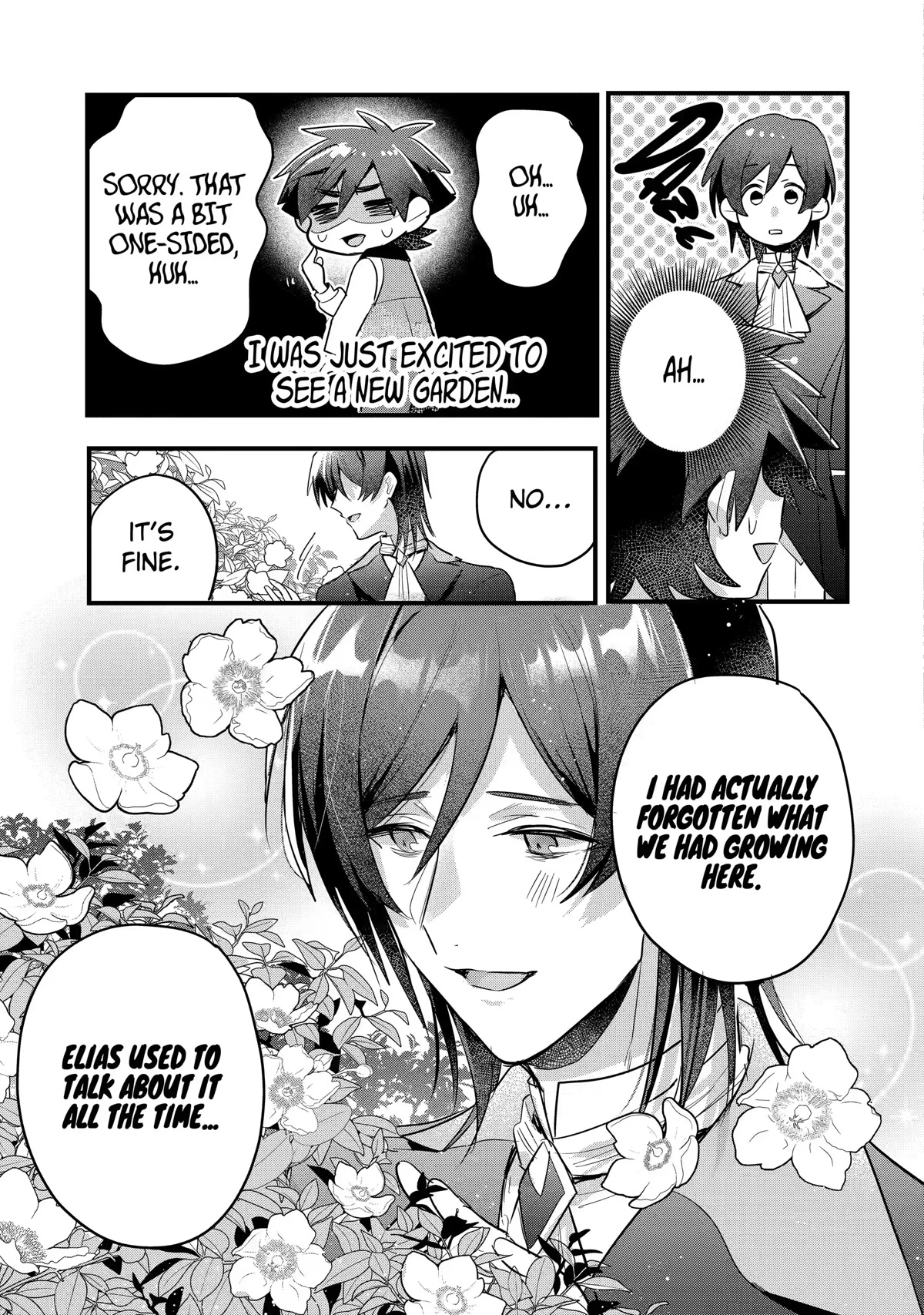 Otome Game no Mobu desura naindaga Chapter 18 page 33 - Chapter 18