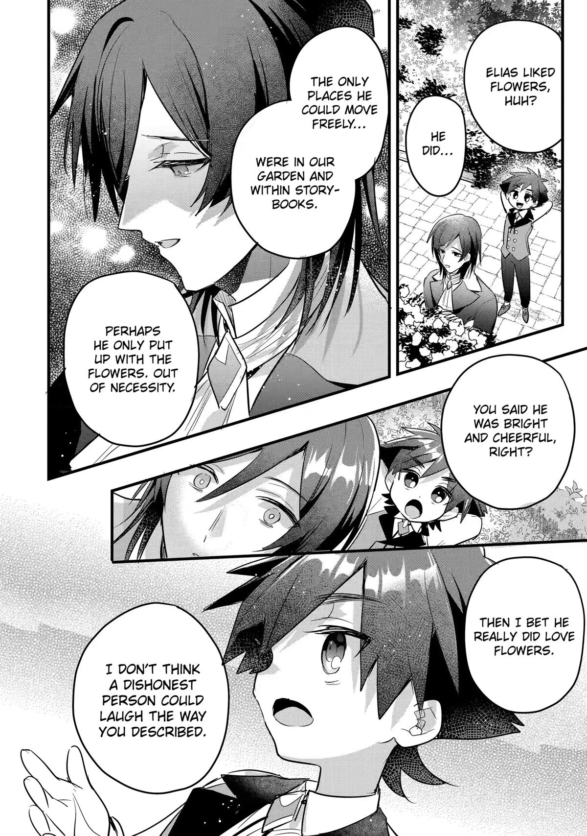 Otome Game no Mobu desura naindaga Chapter 18 page 34 - Chapter 18