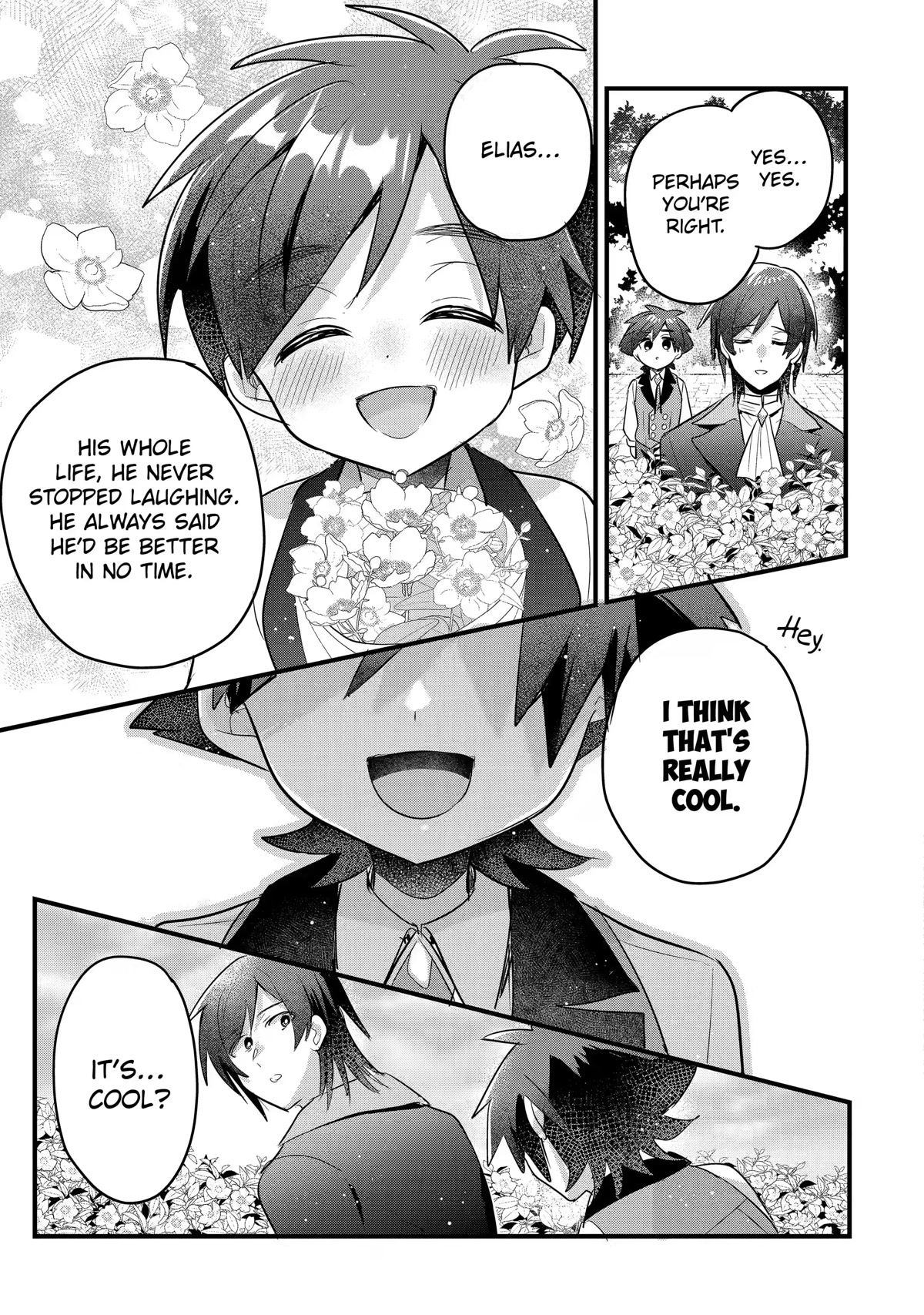 Otome Game no Mobu desura naindaga Chapter 18 page 35 - Chapter 18