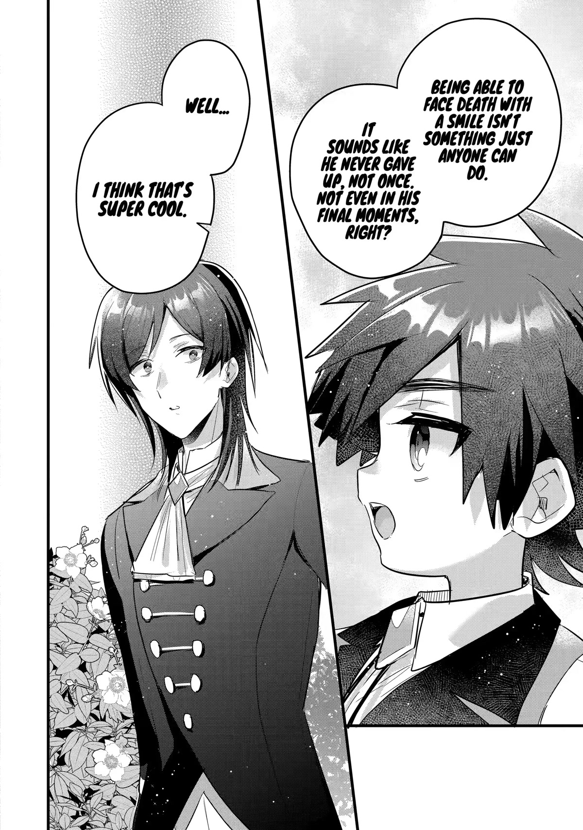 Otome Game no Mobu desura naindaga Chapter 18 page 36 - Chapter 18