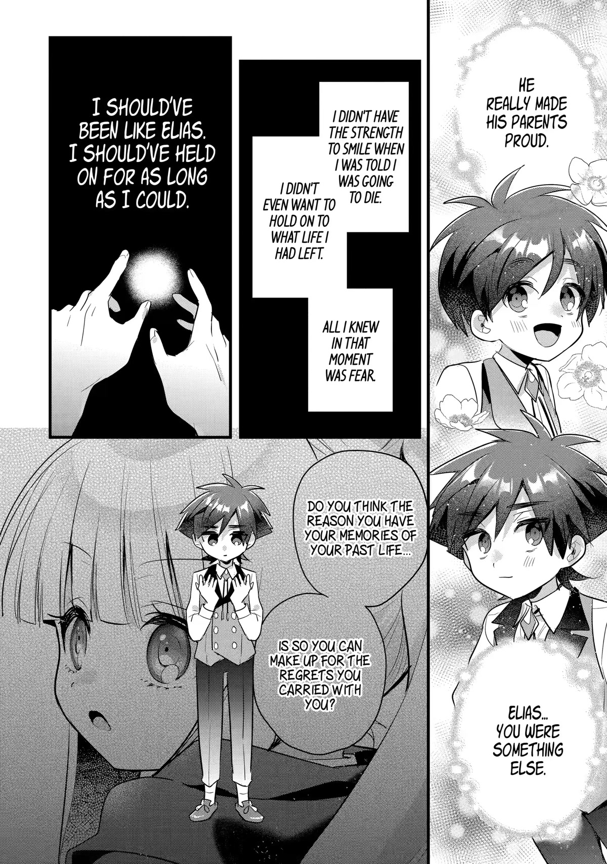 Otome Game no Mobu desura naindaga Chapter 18 page 38 - Chapter 18