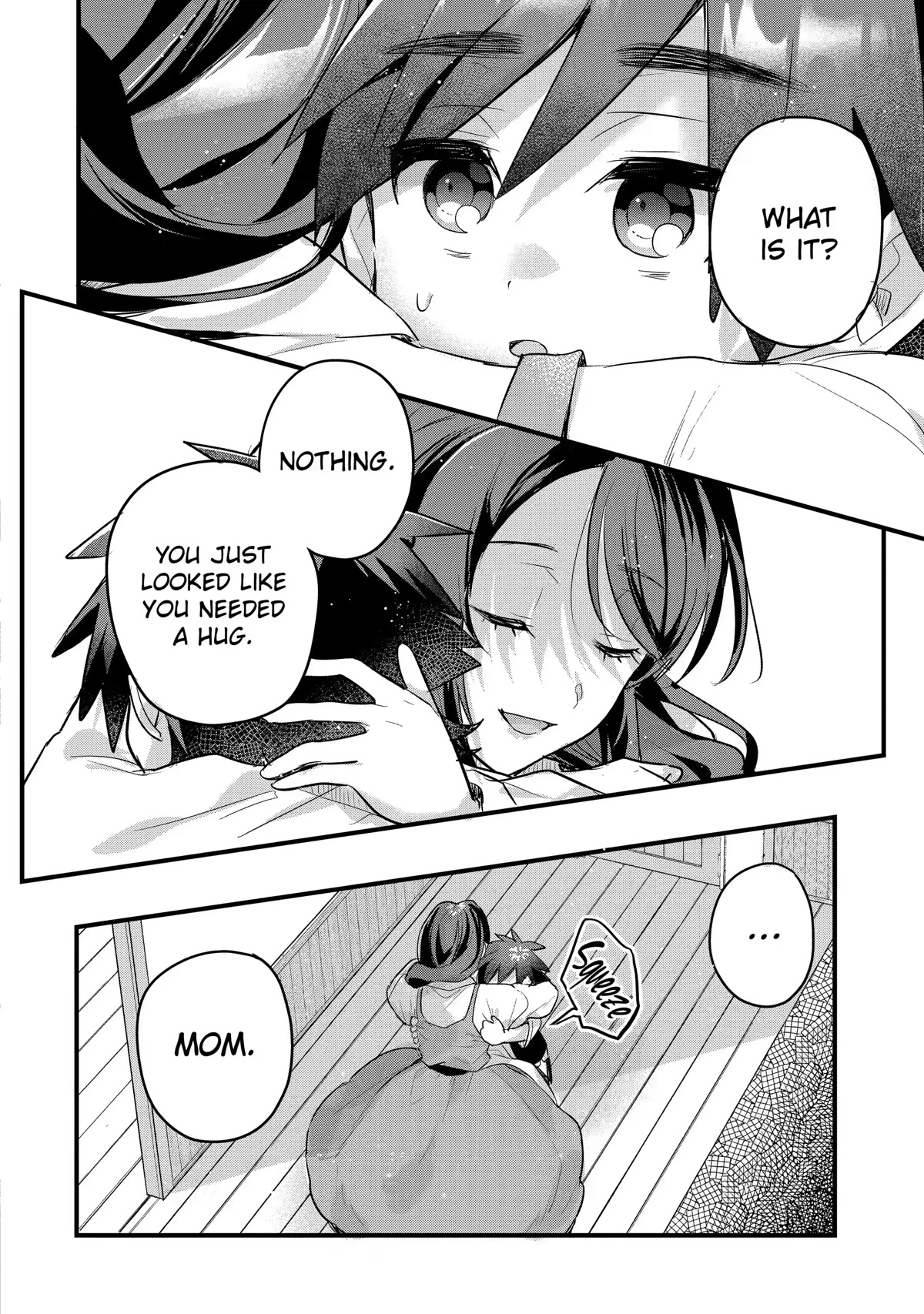 Otome Game no Mobu desura naindaga Chapter 18 page 40 - Chapter 18