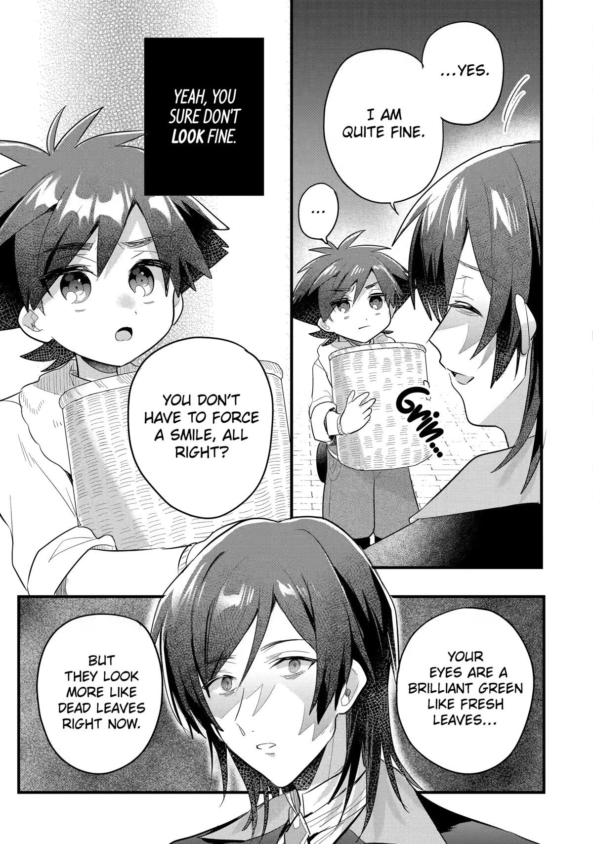Otome Game no Mobu desura naindaga Chapter 18 page 5 - Chapter 18