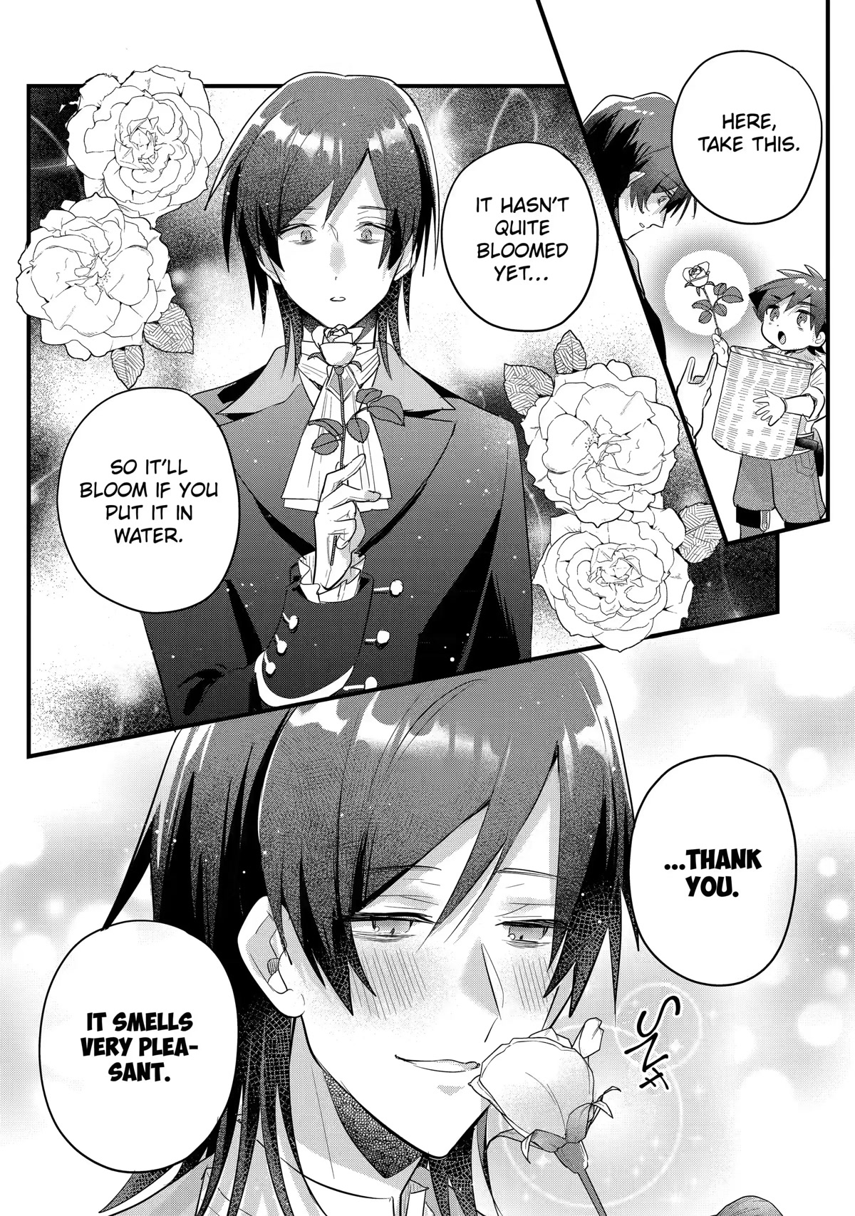 Otome Game no Mobu desura naindaga Chapter 18 page 6 - Chapter 18