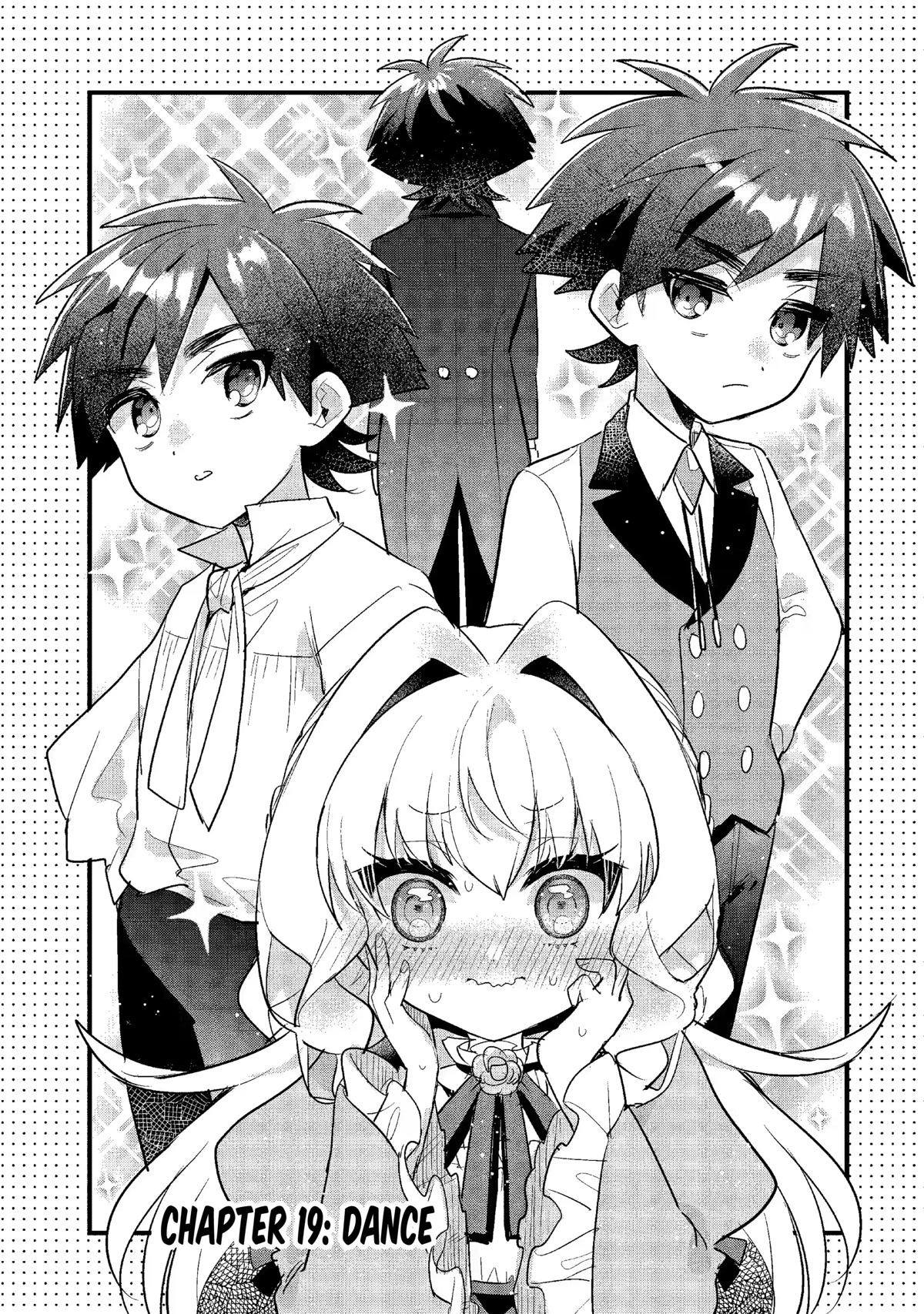 Otome Game no Mobu desura naindaga Chapter 19 page 1 - Chapter 19