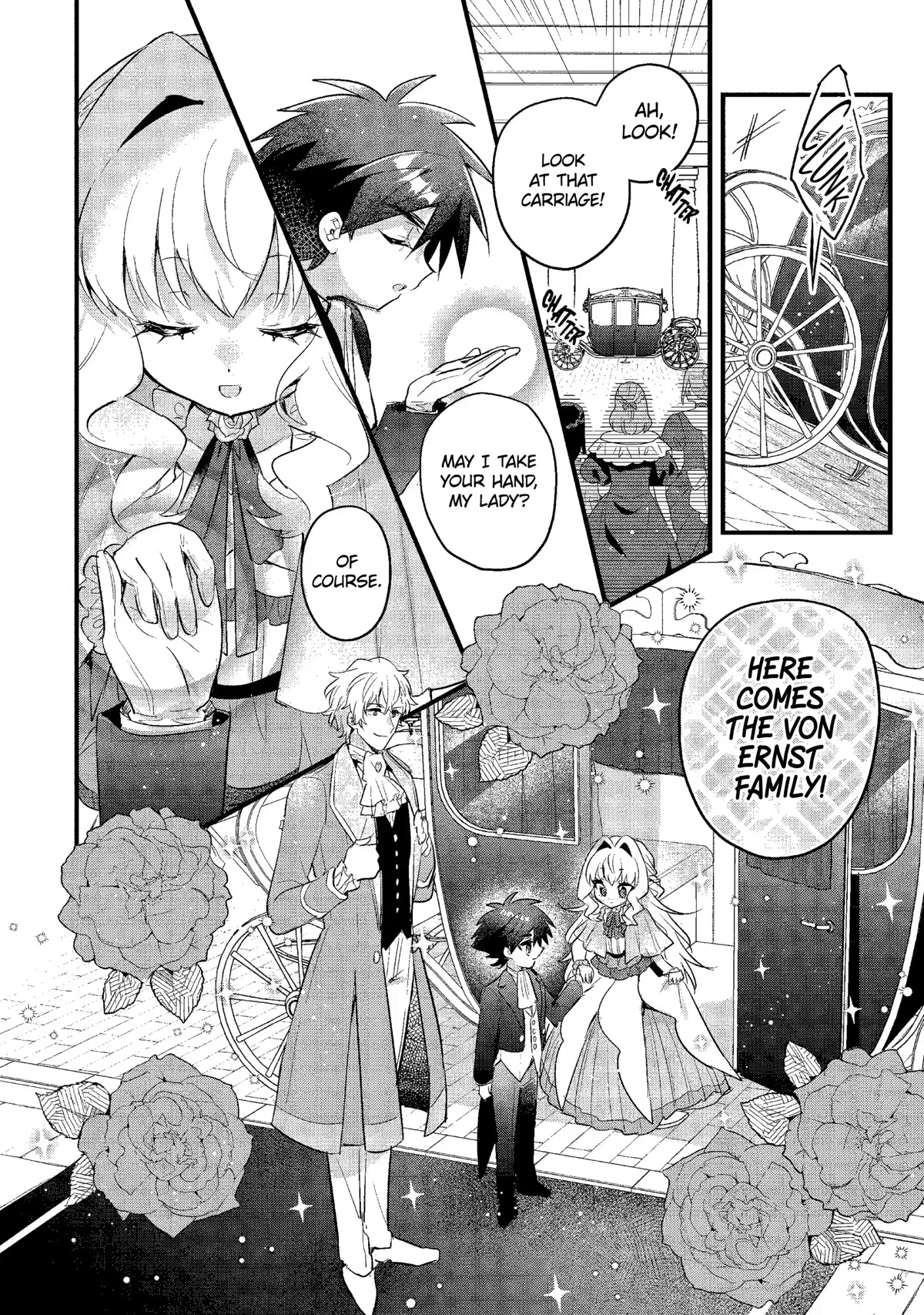 Otome Game no Mobu desura naindaga Chapter 19 page 10 - Chapter 19
