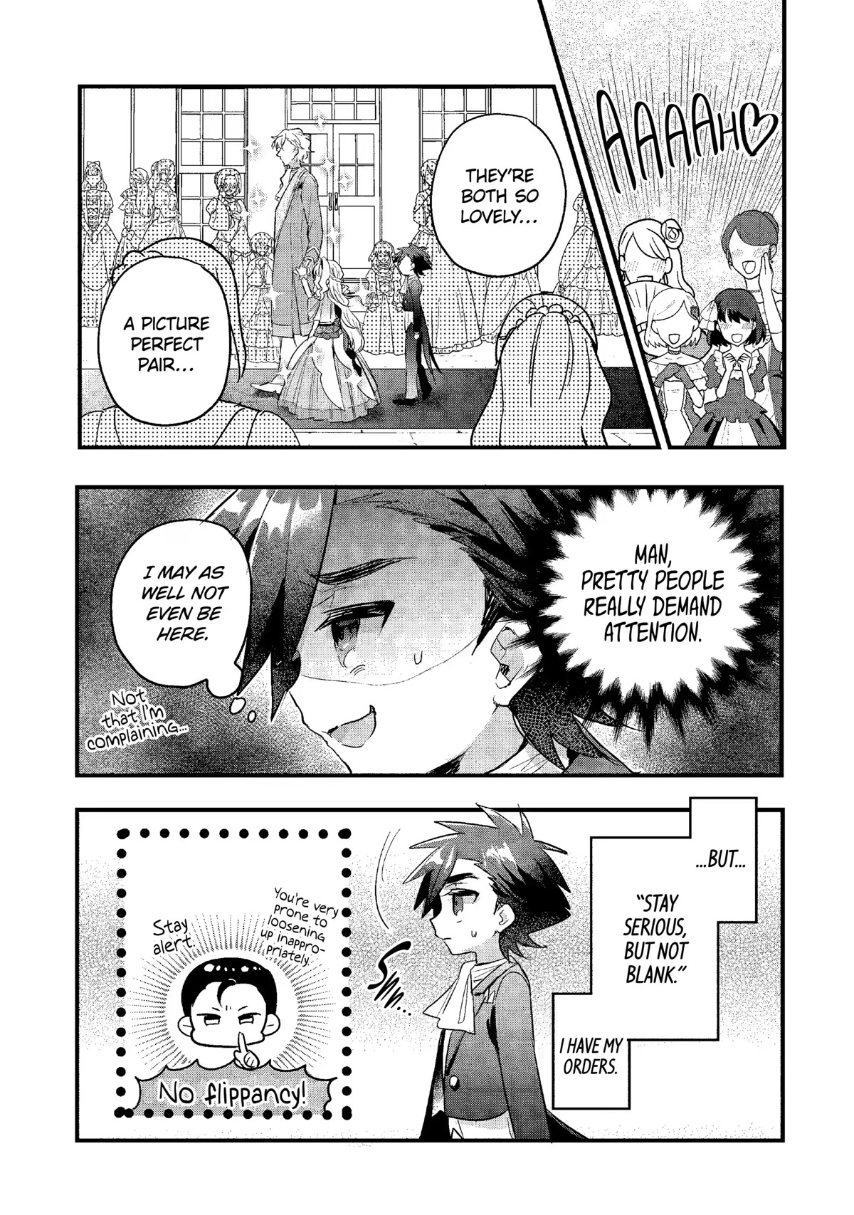 Otome Game no Mobu desura naindaga Chapter 19 page 11 - Chapter 19
