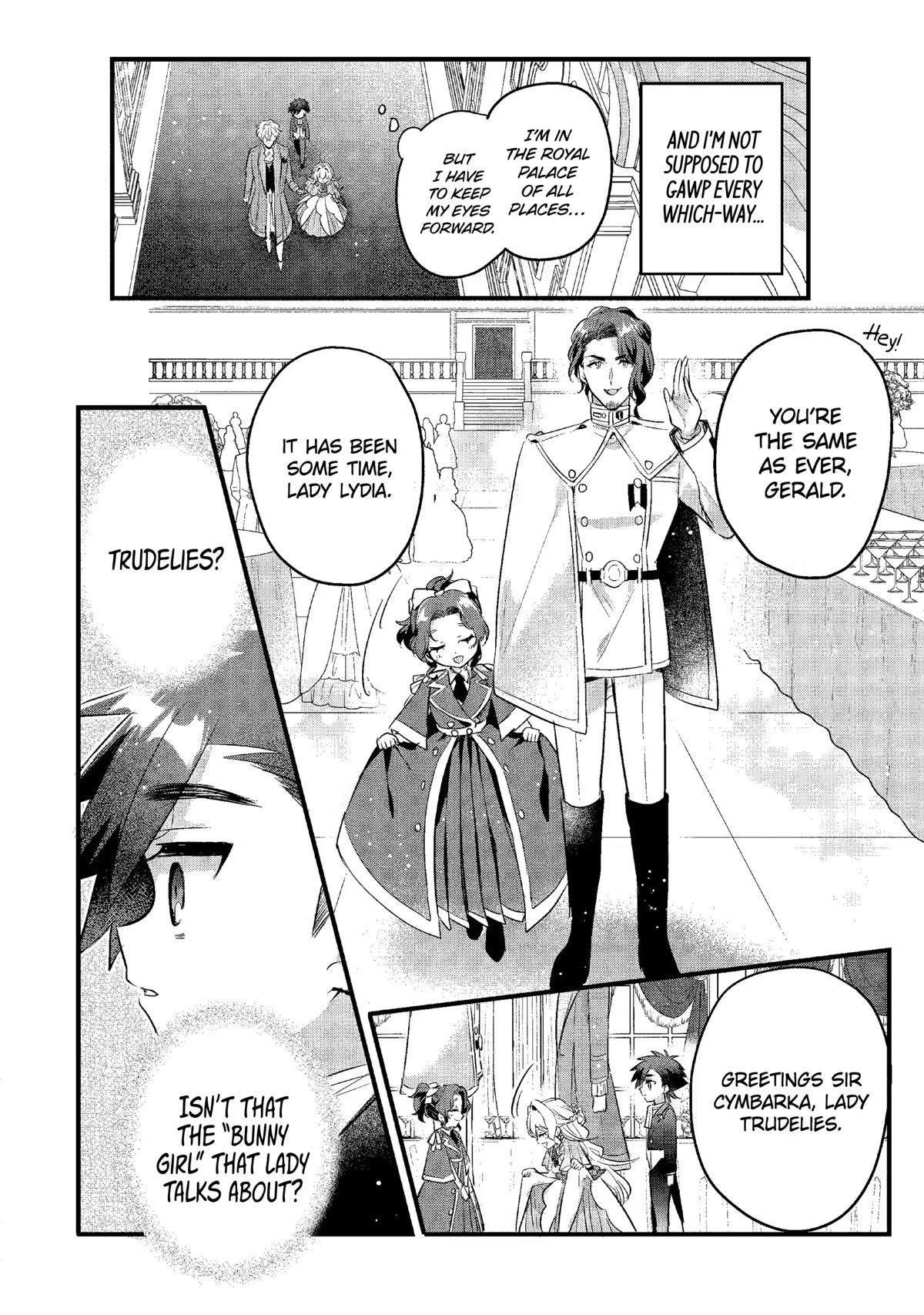 Otome Game no Mobu desura naindaga Chapter 19 page 12 - Chapter 19