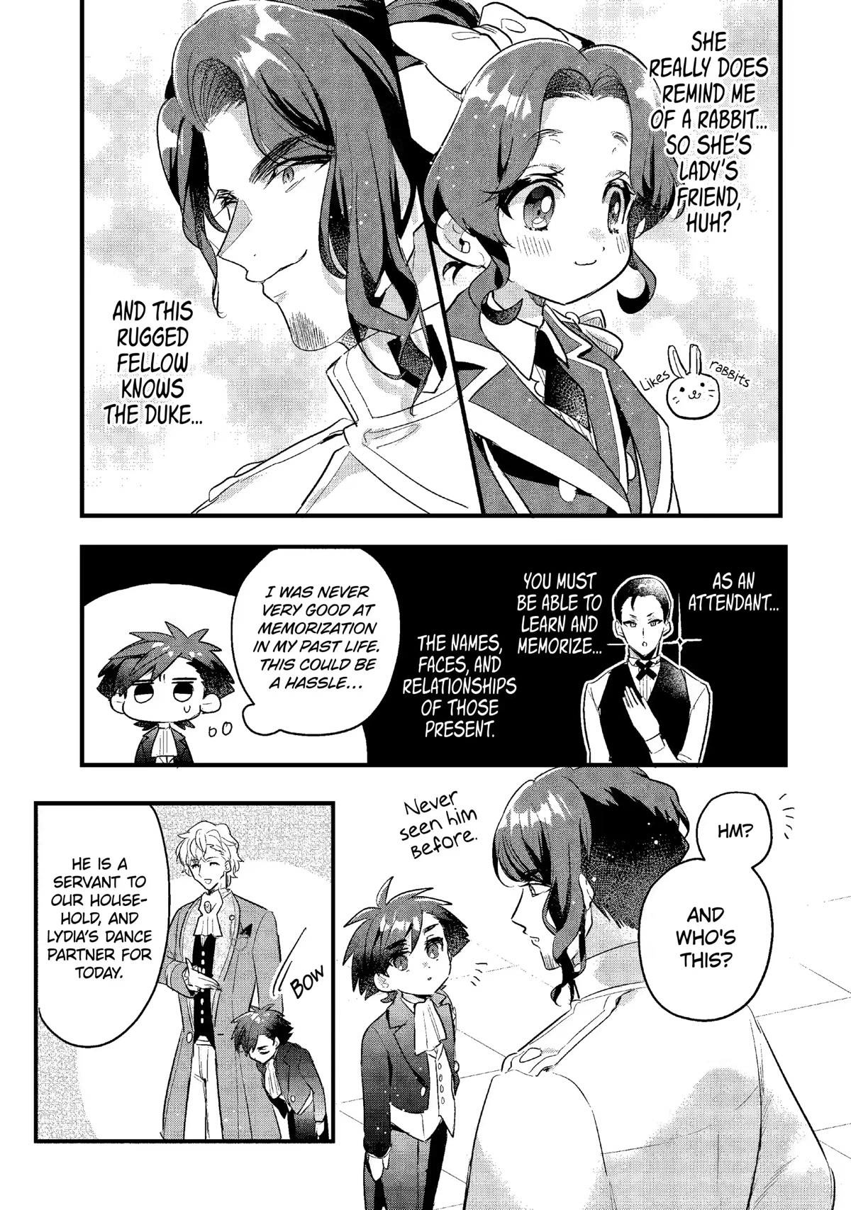 Otome Game no Mobu desura naindaga Chapter 19 page 13 - Chapter 19