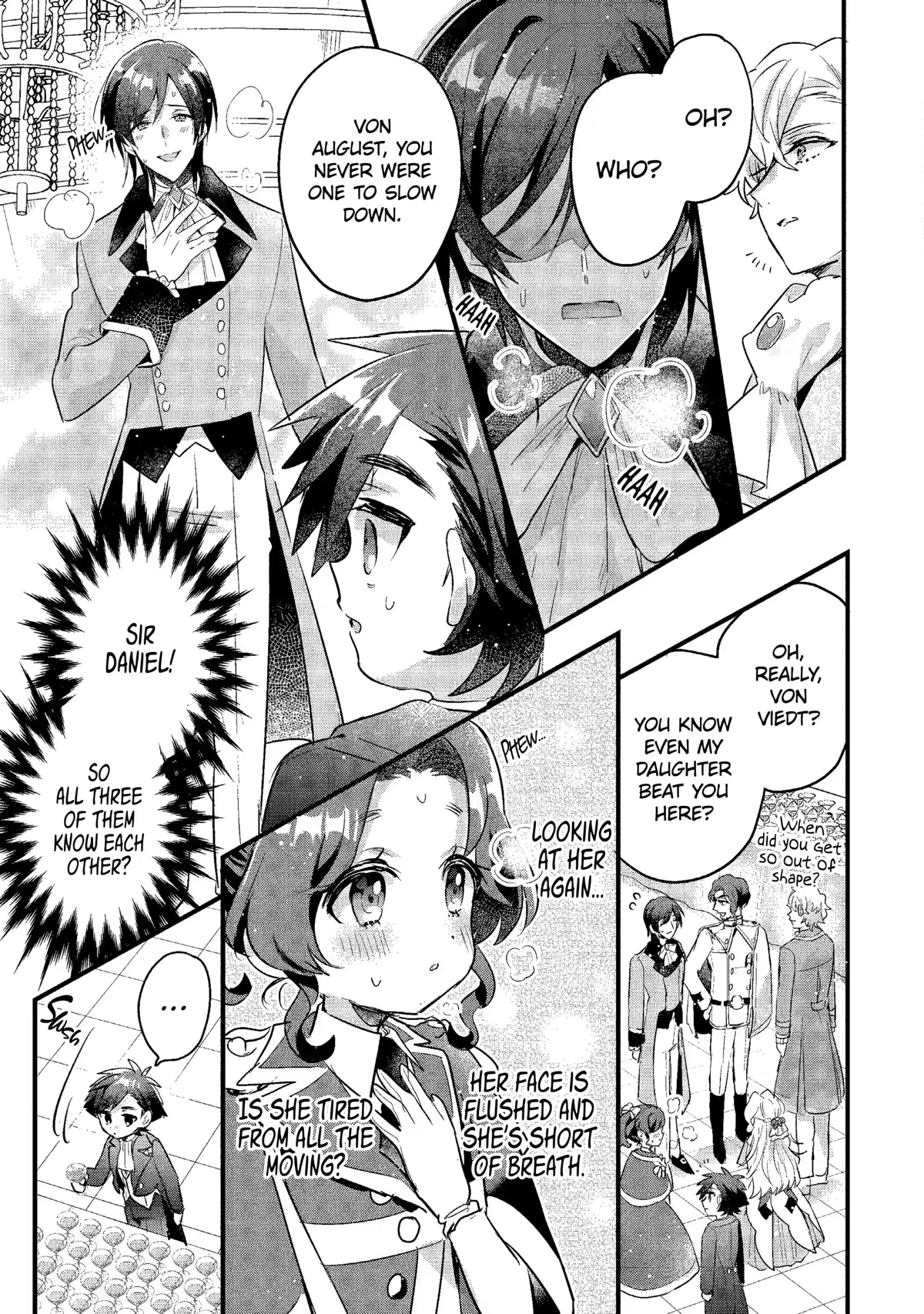 Otome Game no Mobu desura naindaga Chapter 19 page 15 - Chapter 19