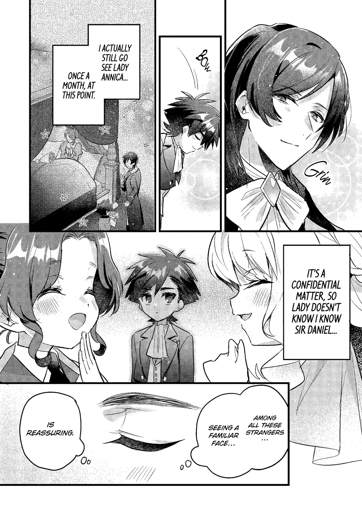 Otome Game no Mobu desura naindaga Chapter 19 page 18 - Chapter 19