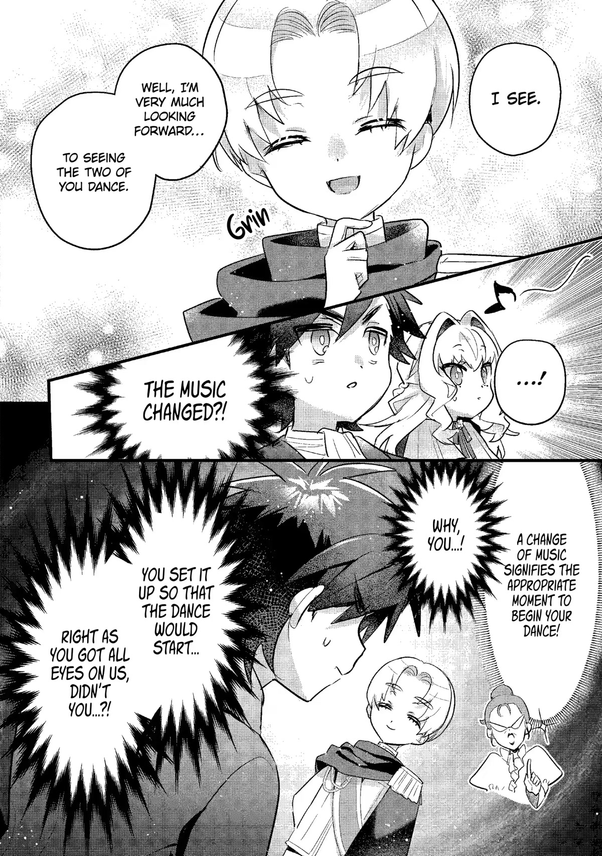 Otome Game no Mobu desura naindaga Chapter 19 page 22 - Chapter 19