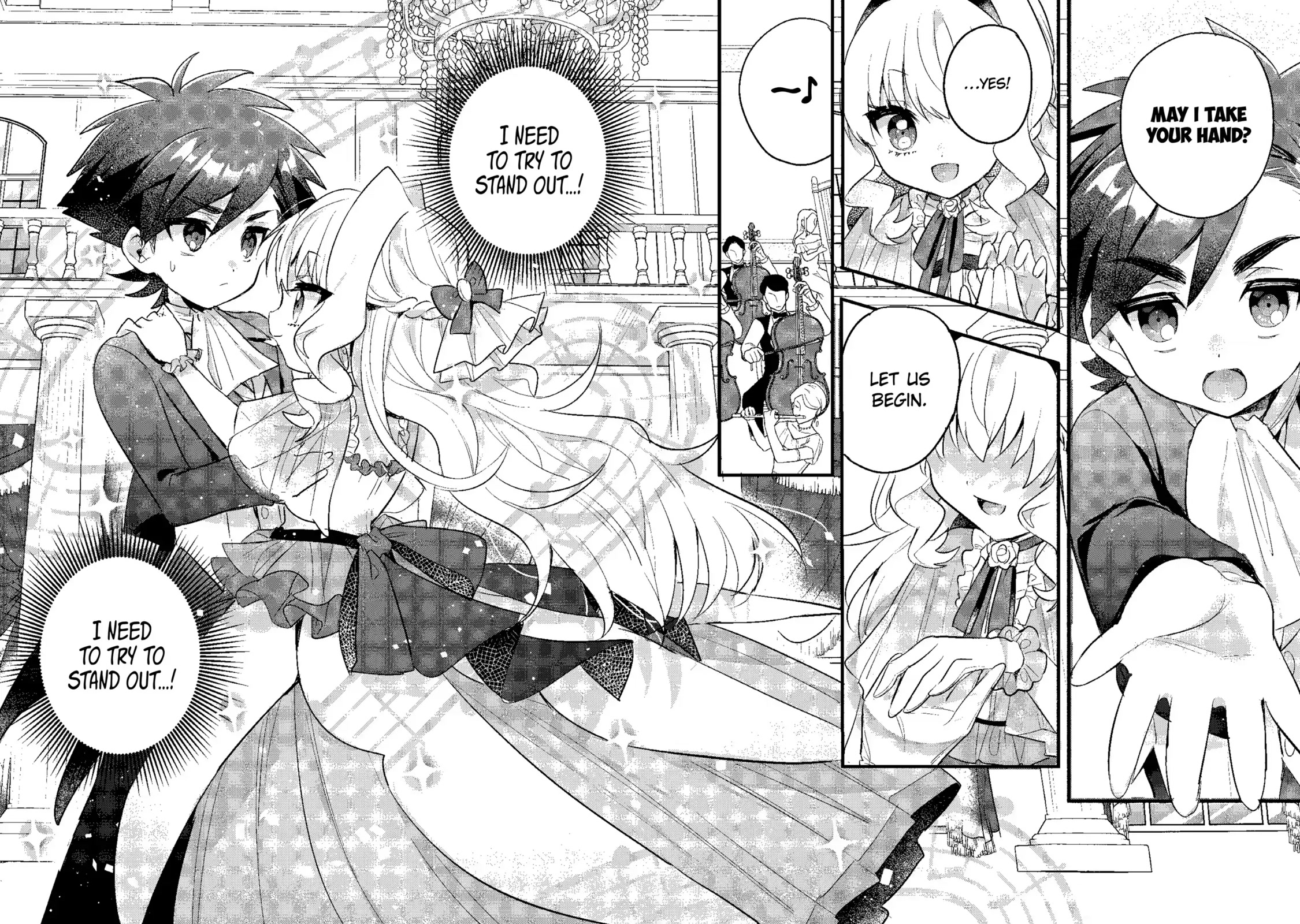 Otome Game no Mobu desura naindaga Chapter 19 page 24 - Chapter 19