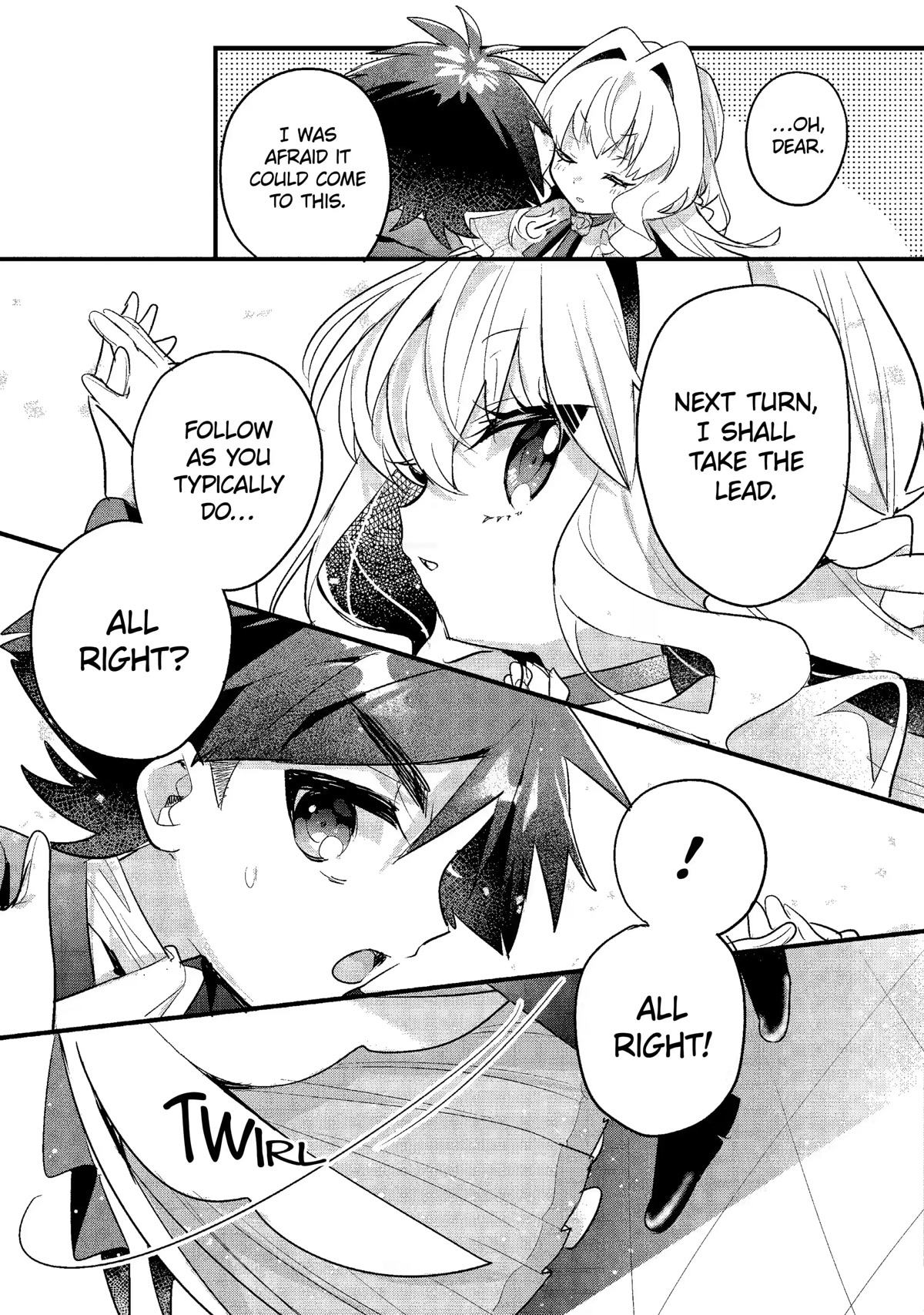 Otome Game no Mobu desura naindaga Chapter 19 page 26 - Chapter 19