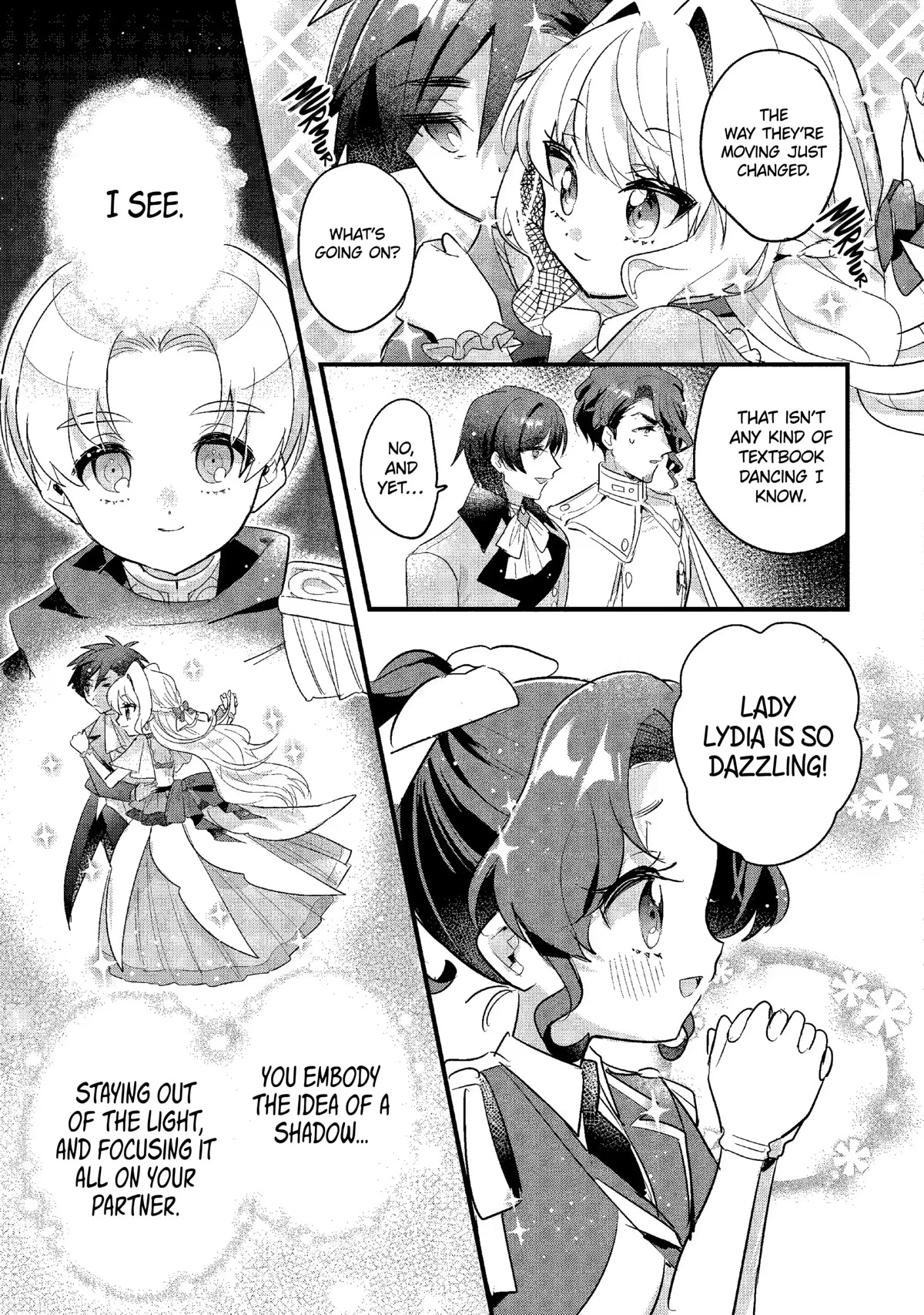 Otome Game no Mobu desura naindaga Chapter 19 page 28 - Chapter 19