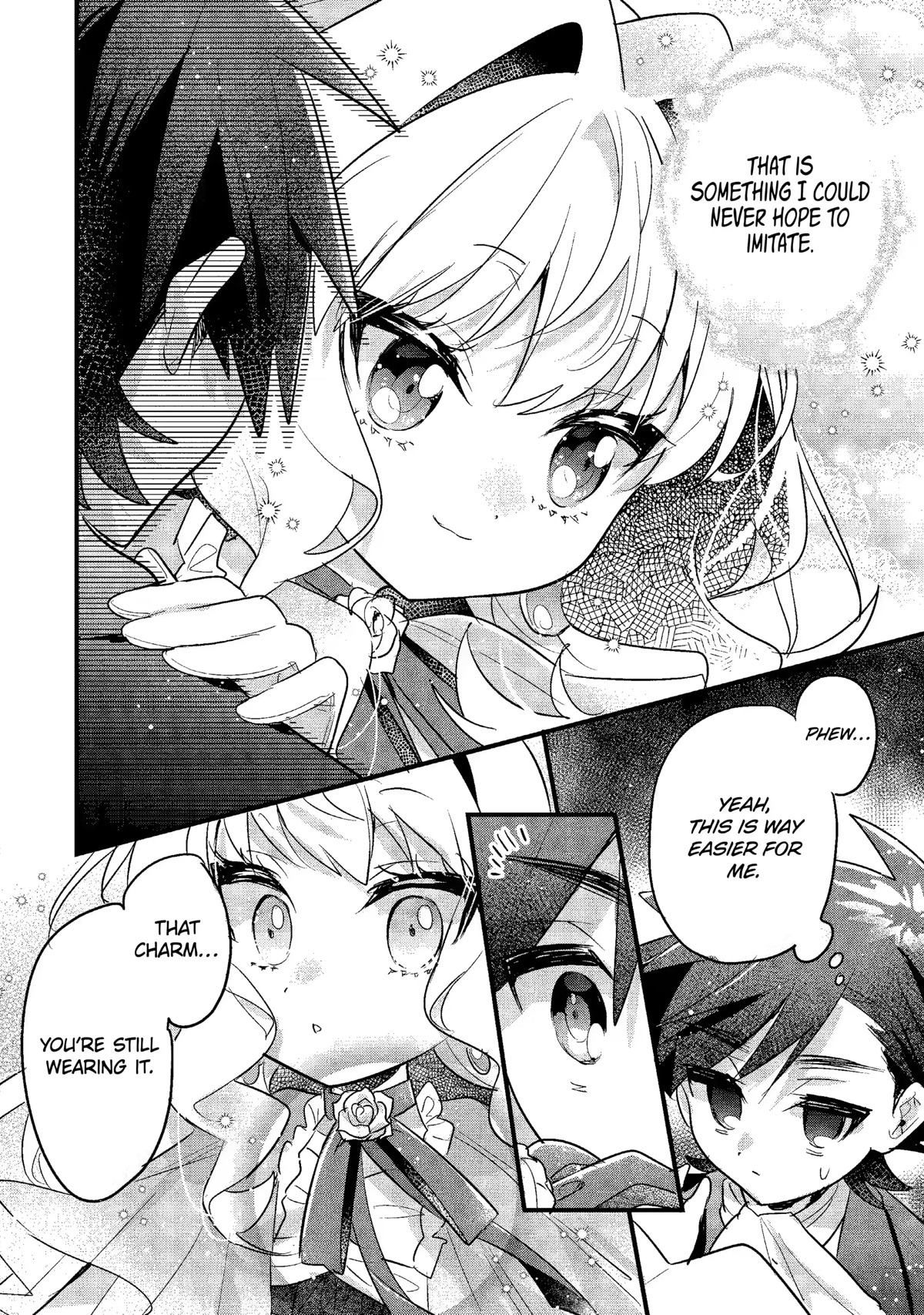 Otome Game no Mobu desura naindaga Chapter 19 page 29 - Chapter 19