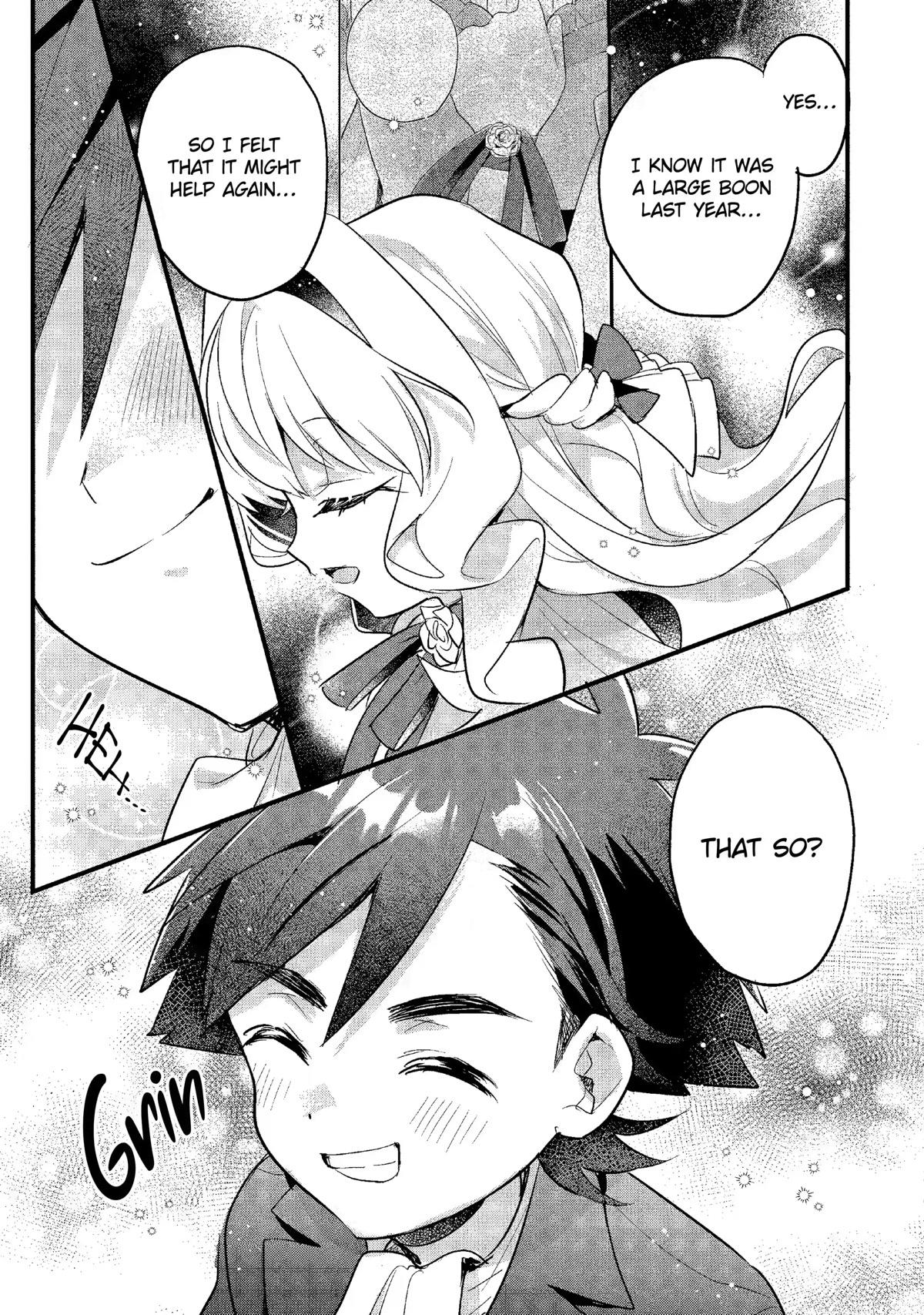 Otome Game no Mobu desura naindaga Chapter 19 page 30 - Chapter 19