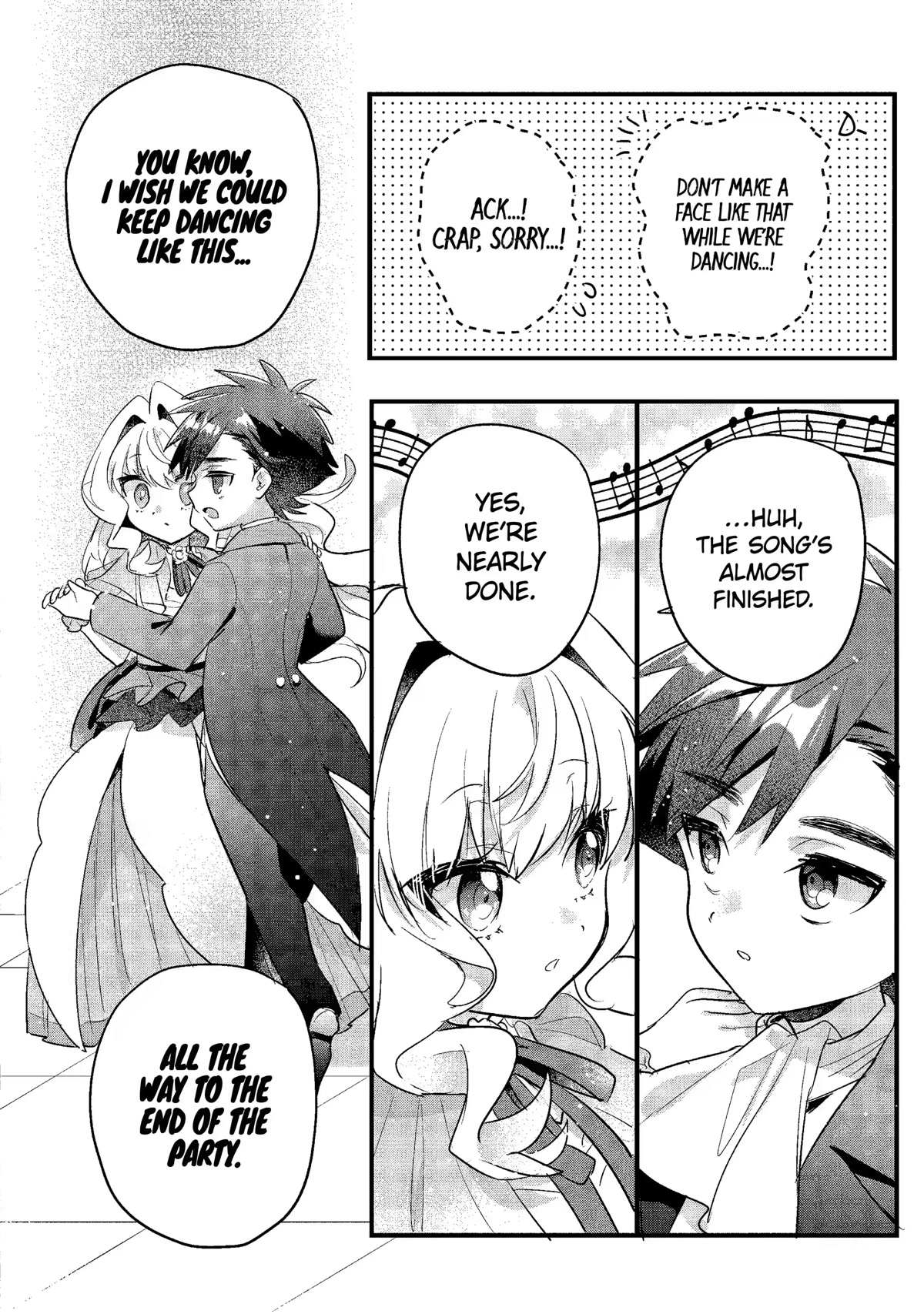 Otome Game no Mobu desura naindaga Chapter 19 page 31 - Chapter 19