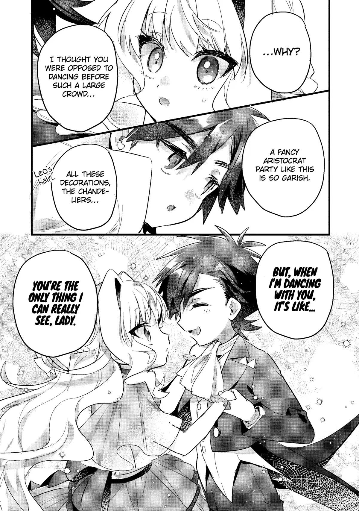 Otome Game no Mobu desura naindaga Chapter 19 page 32 - Chapter 19