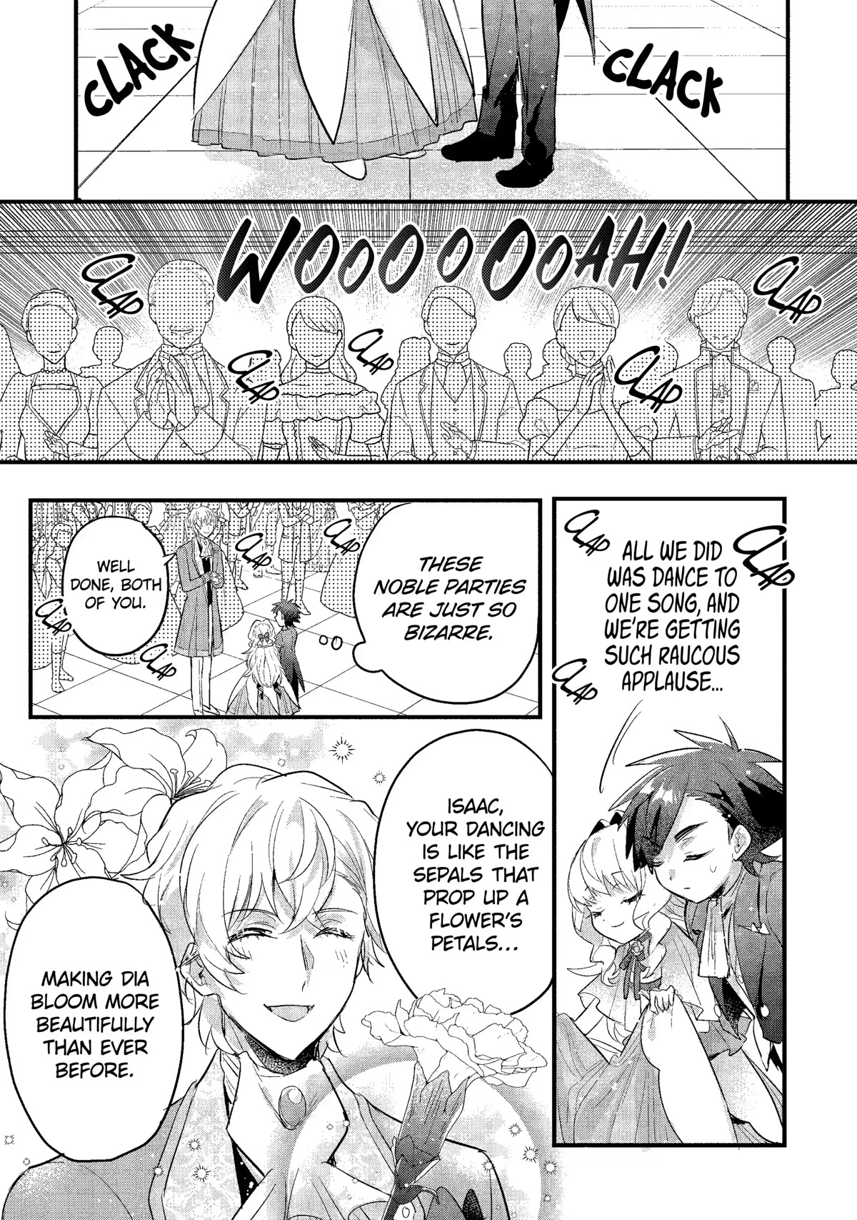 Otome Game no Mobu desura naindaga Chapter 19 page 34 - Chapter 19