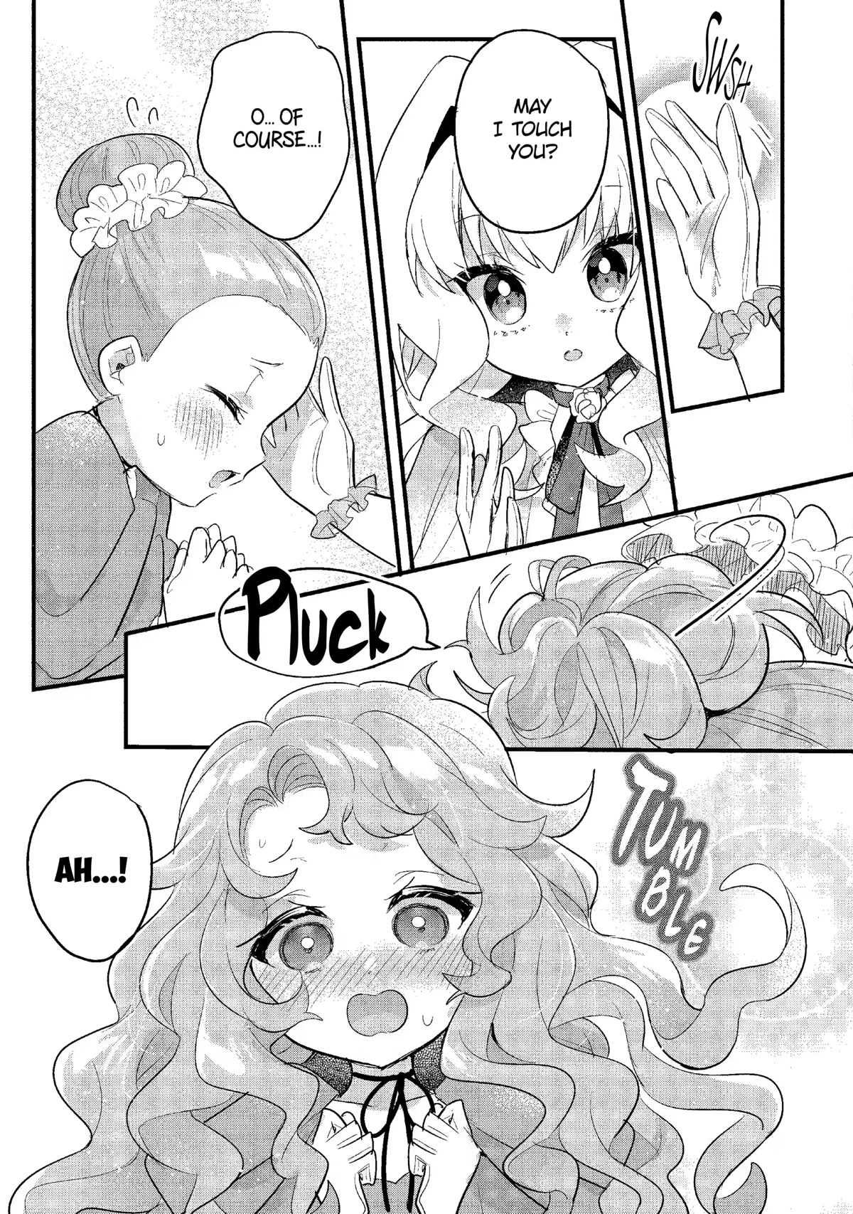 Otome Game no Mobu desura naindaga Chapter 19 page 38 - Chapter 19