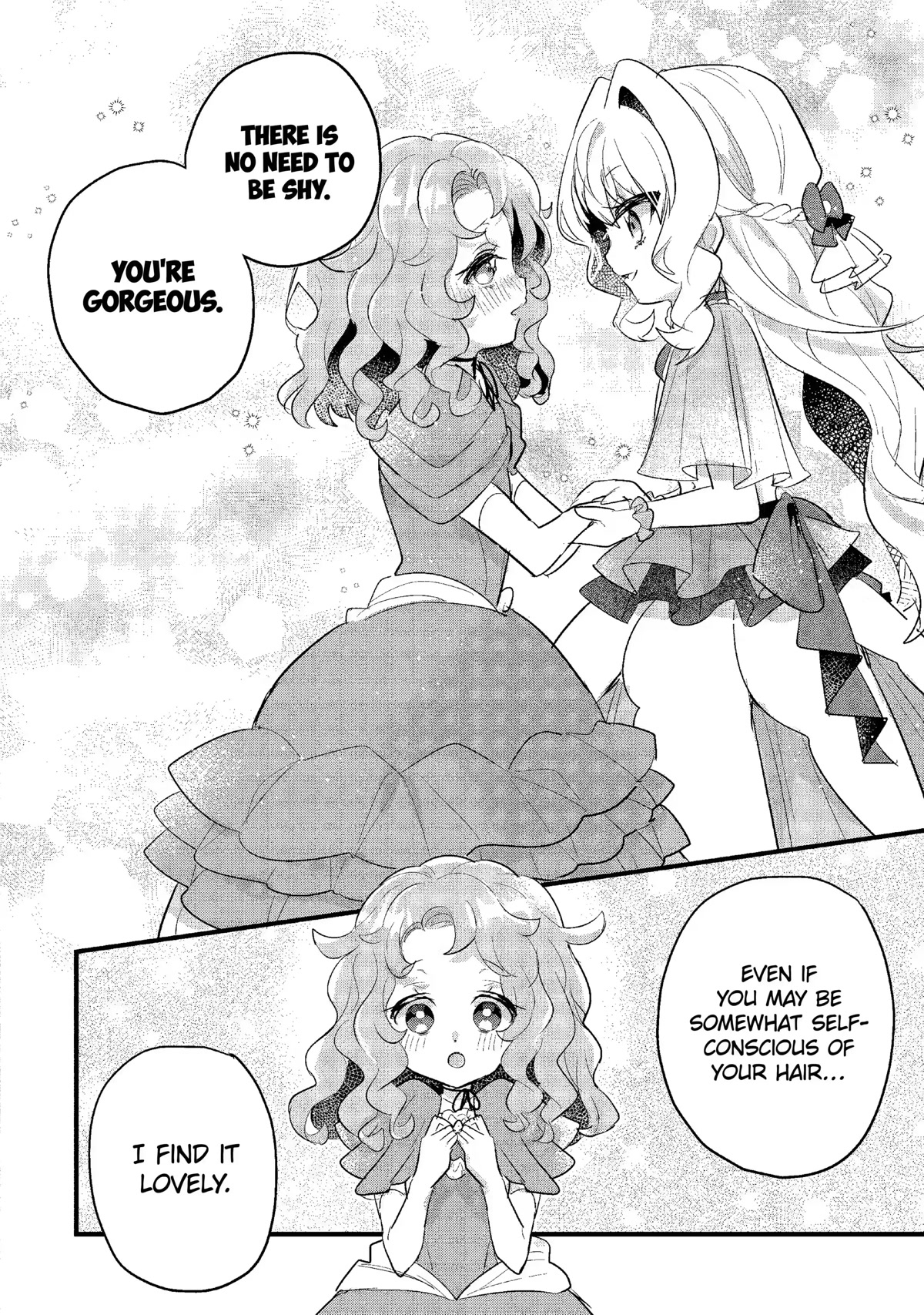 Otome Game no Mobu desura naindaga Chapter 19 page 39 - Chapter 19