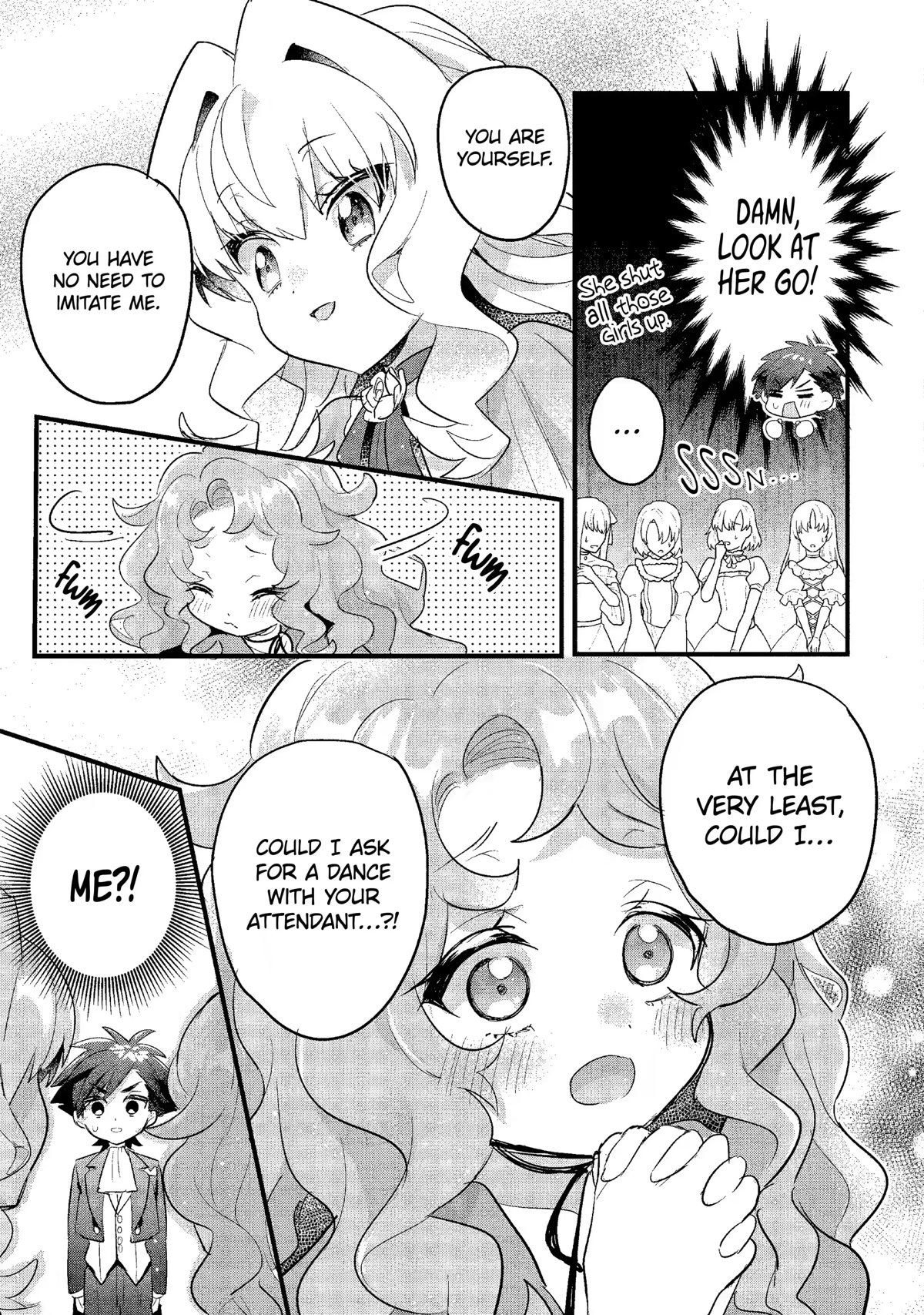 Otome Game no Mobu desura naindaga Chapter 19 page 40 - Chapter 19