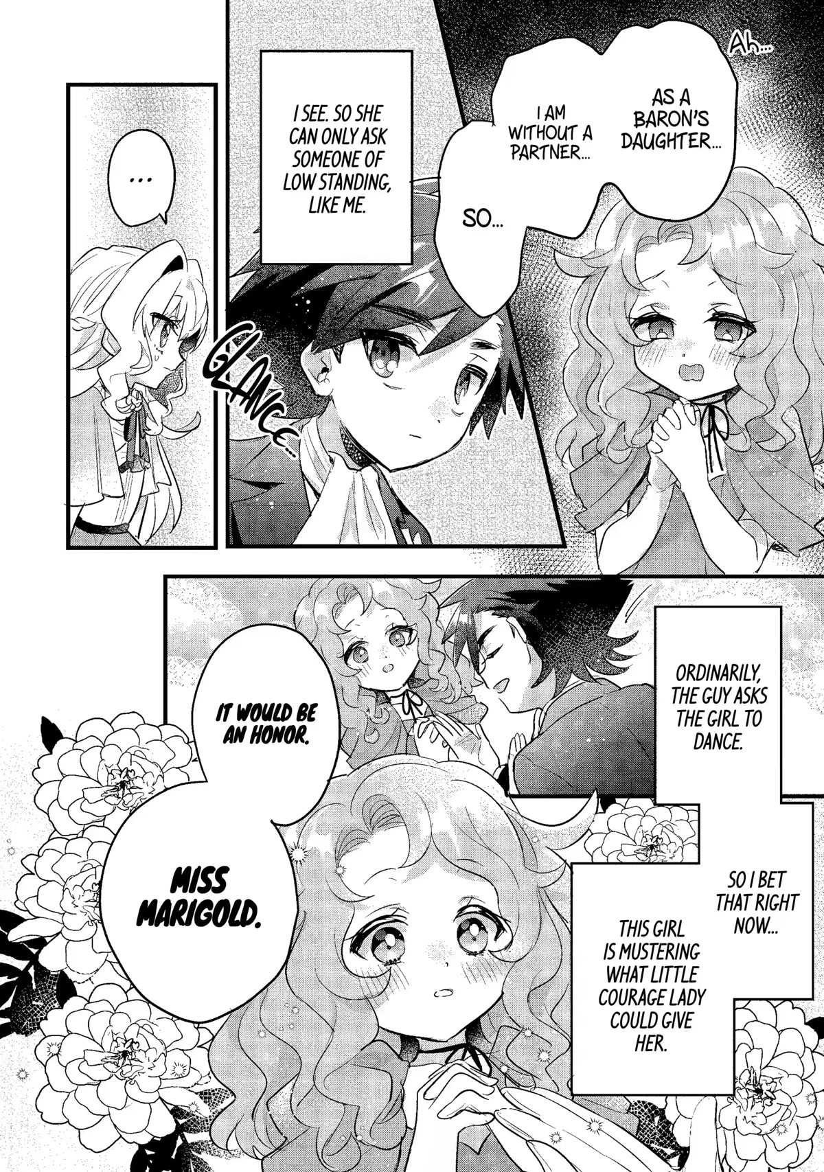 Otome Game no Mobu desura naindaga Chapter 19 page 41 - Chapter 19