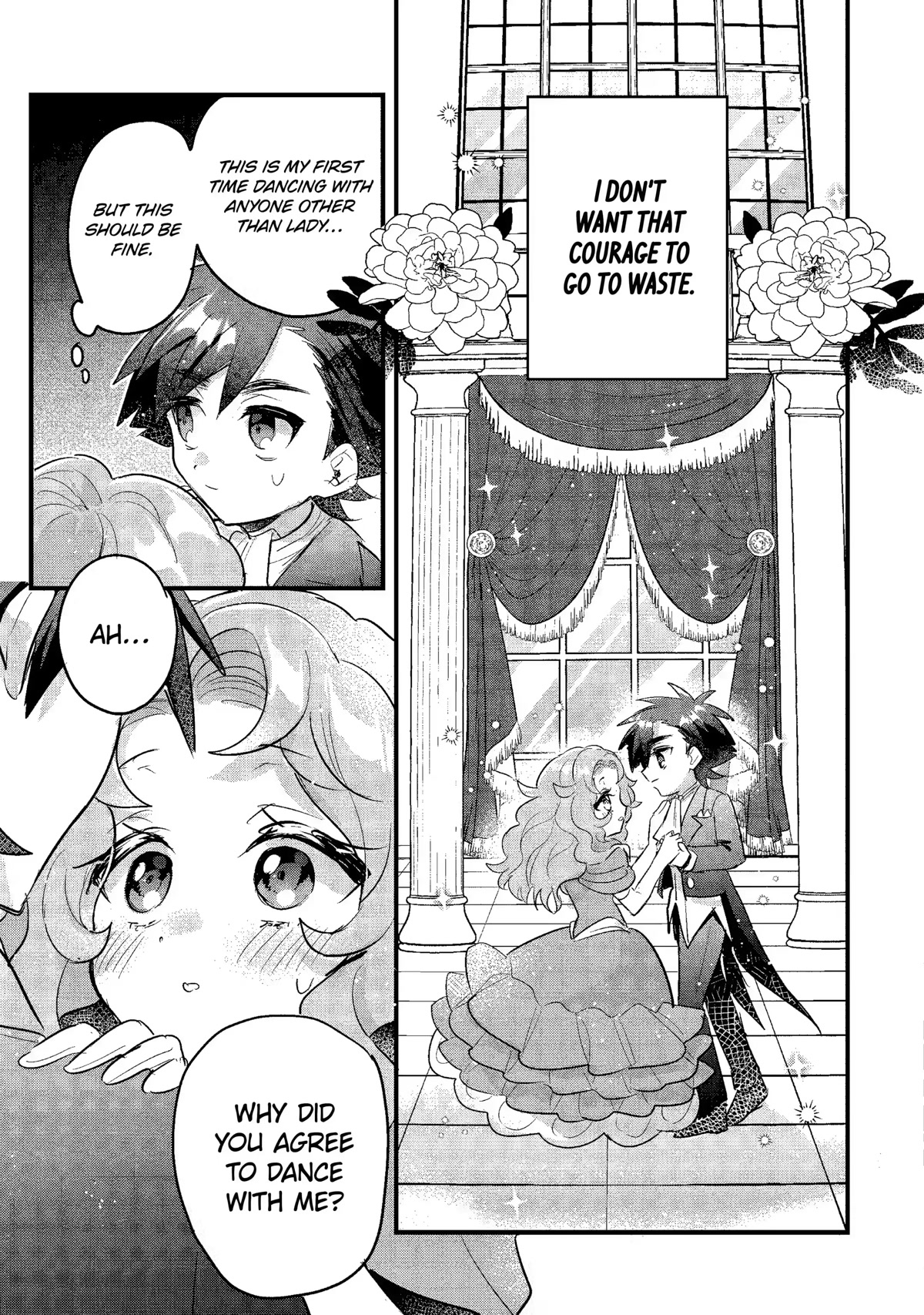 Otome Game no Mobu desura naindaga Chapter 19 page 42 - Chapter 19