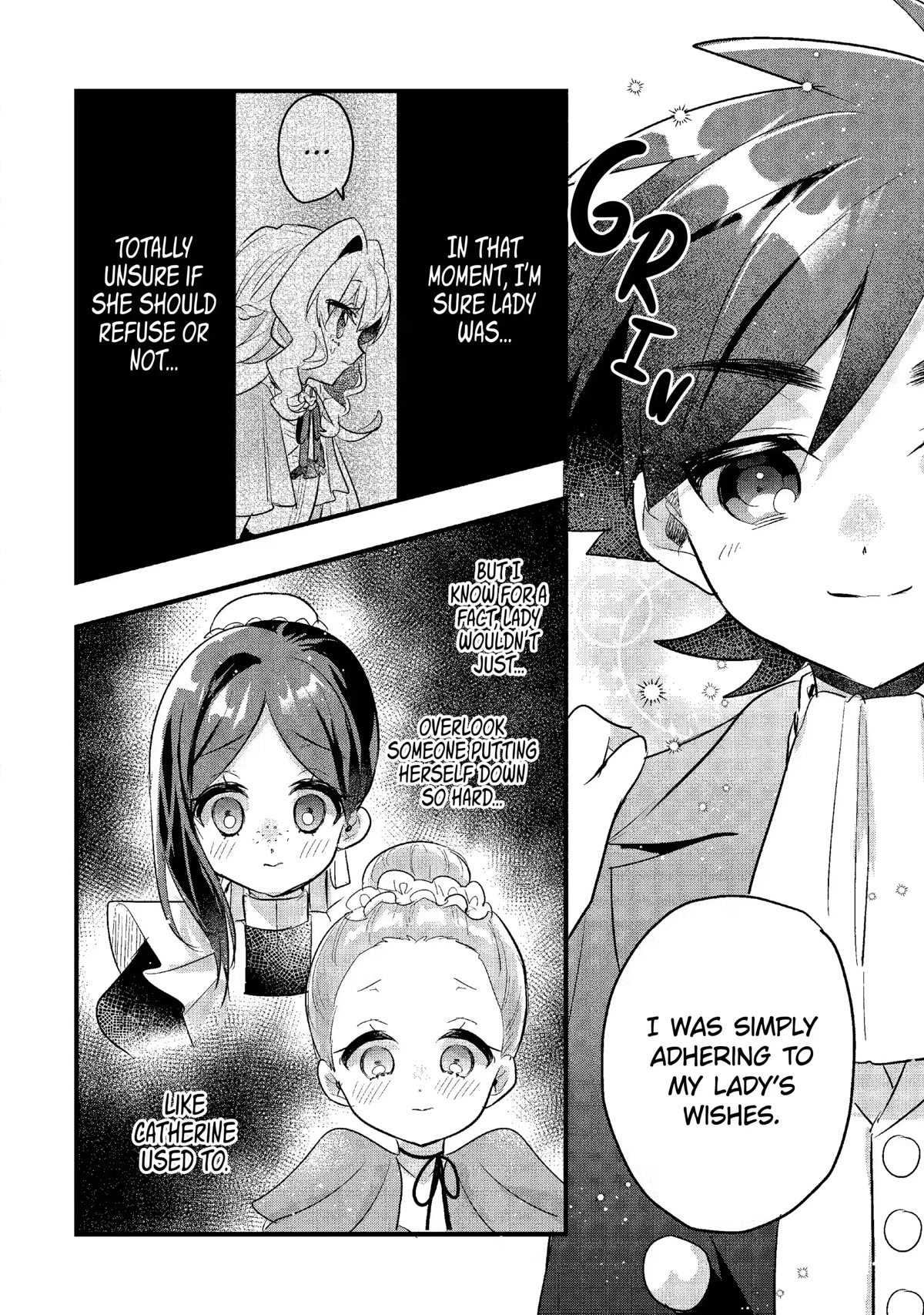 Otome Game no Mobu desura naindaga Chapter 19 page 43 - Chapter 19