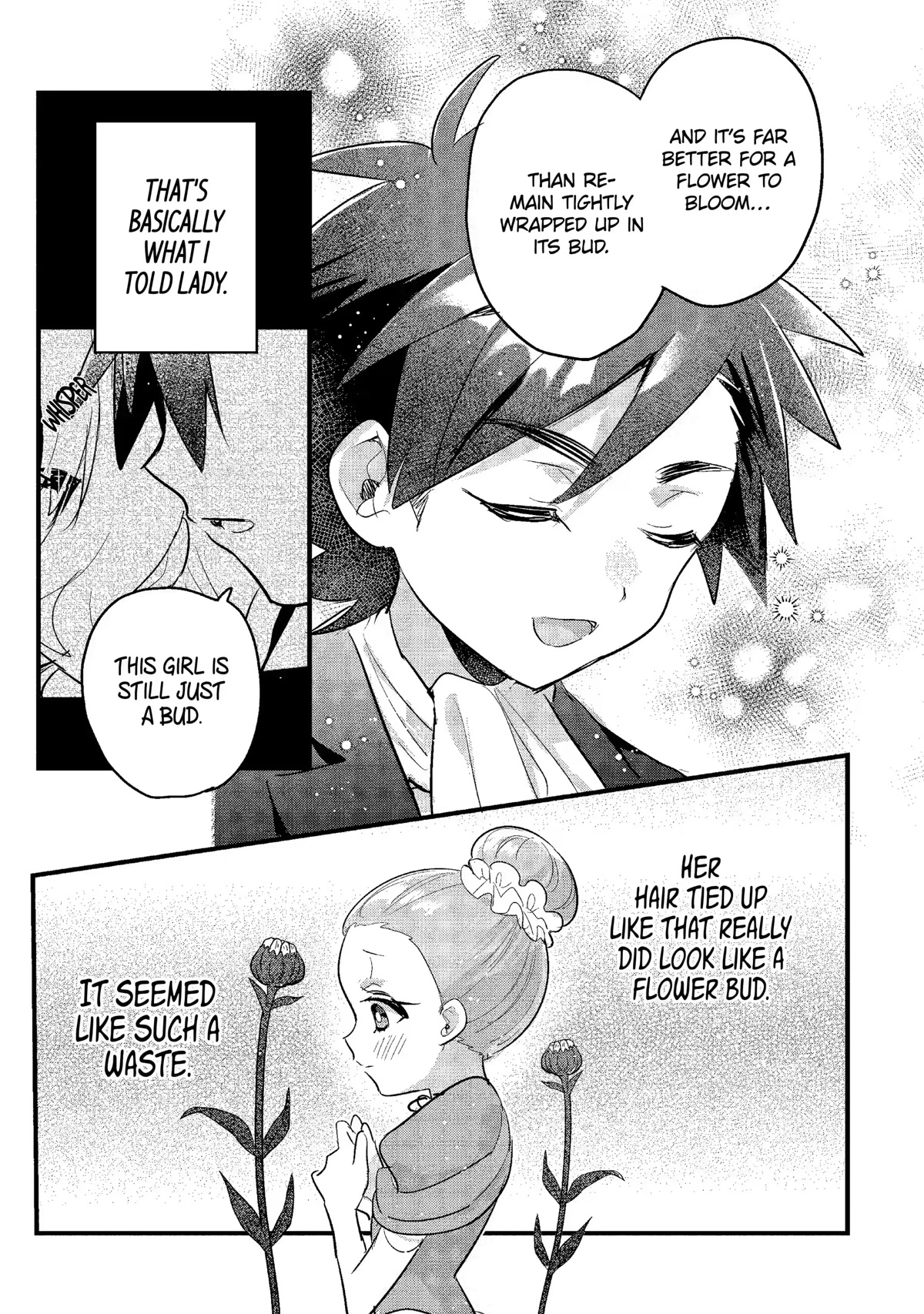 Otome Game no Mobu desura naindaga Chapter 19 page 44 - Chapter 19