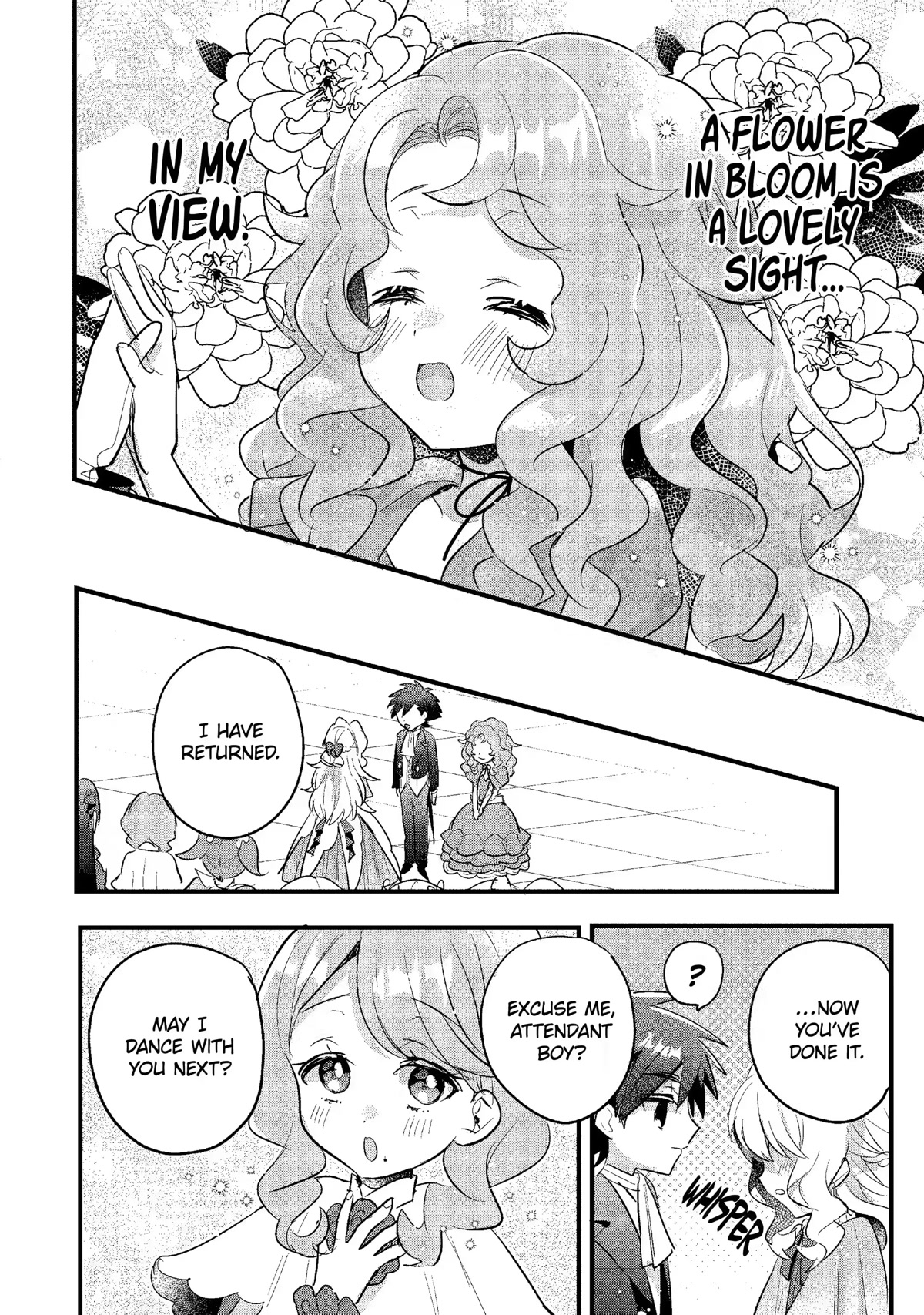 Otome Game no Mobu desura naindaga Chapter 19 page 45 - Chapter 19