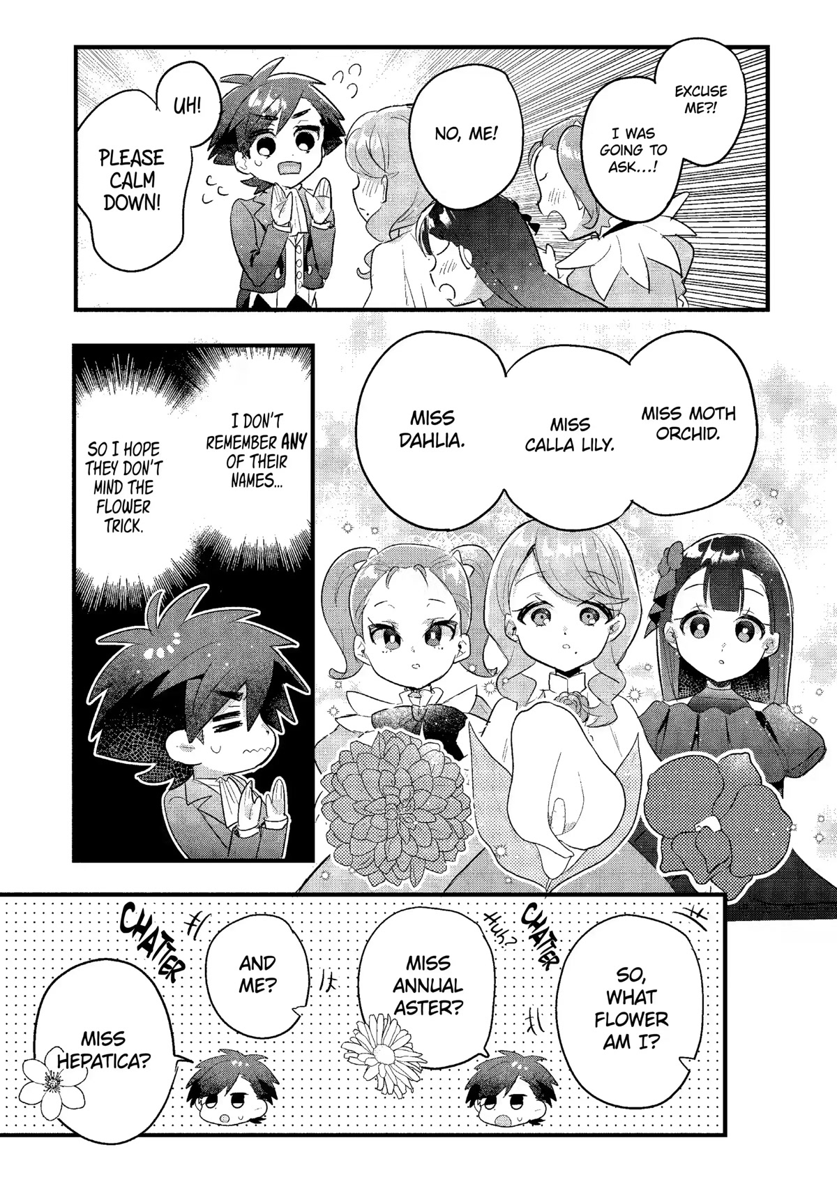 Otome Game no Mobu desura naindaga Chapter 19 page 46 - Chapter 19