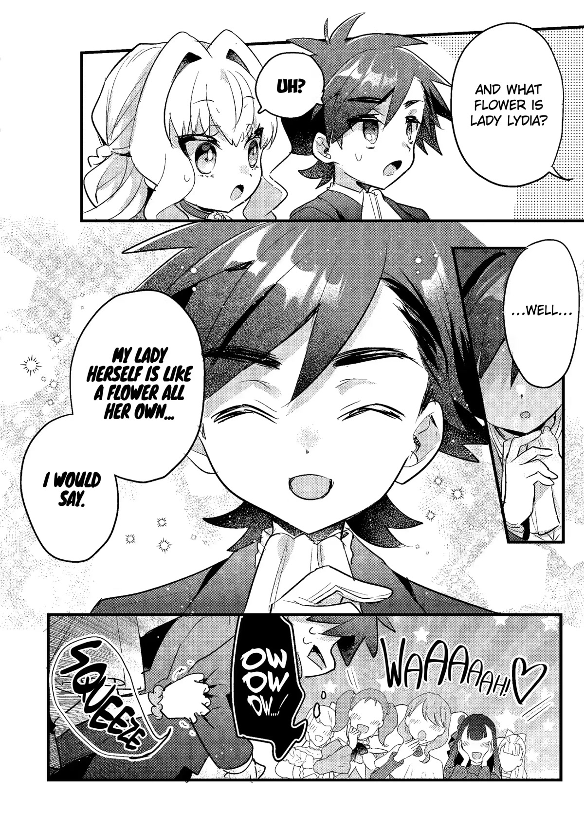 Otome Game no Mobu desura naindaga Chapter 19 page 47 - Chapter 19