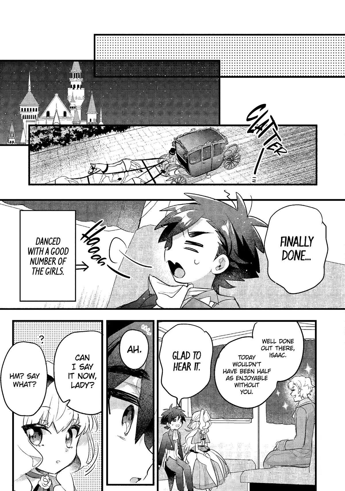 Otome Game no Mobu desura naindaga Chapter 19 page 48 - Chapter 19