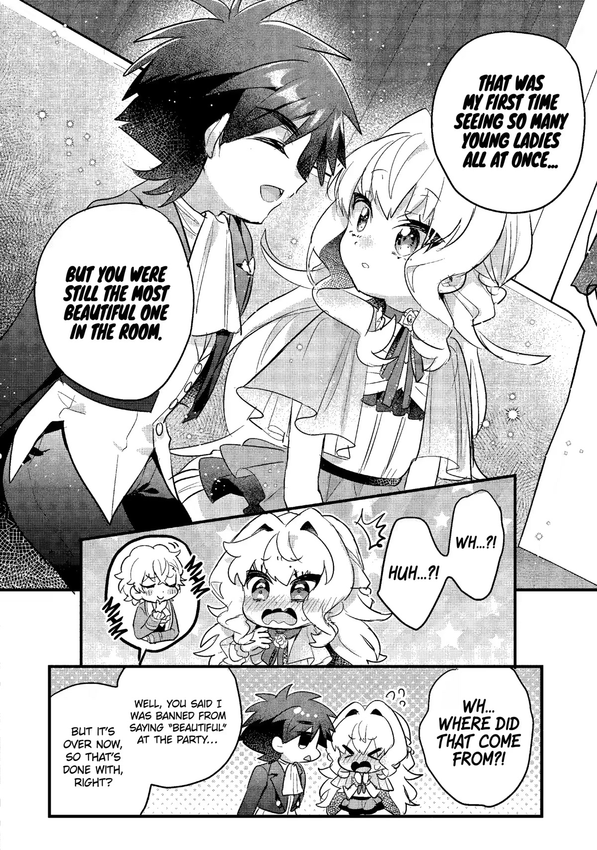 Otome Game no Mobu desura naindaga Chapter 19 page 49 - Chapter 19