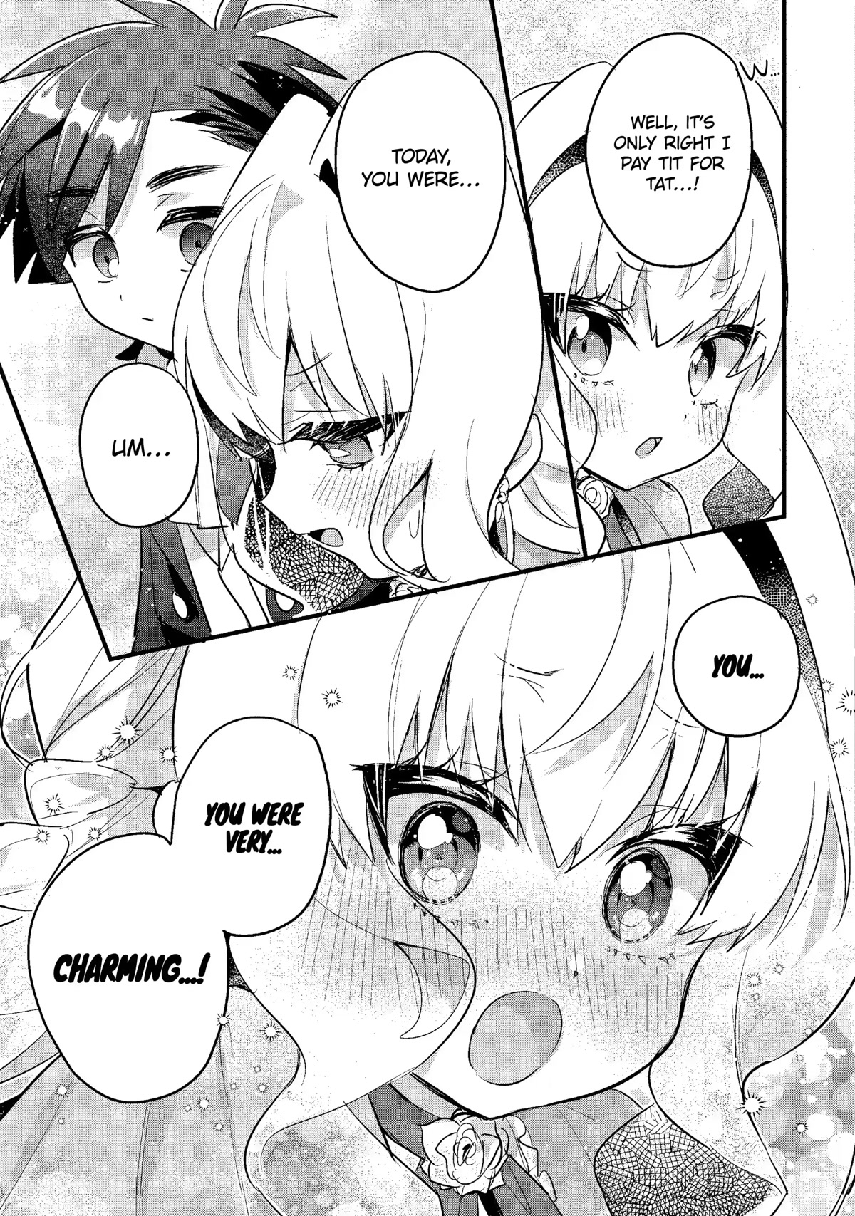 Otome Game no Mobu desura naindaga Chapter 19 page 50 - Chapter 19