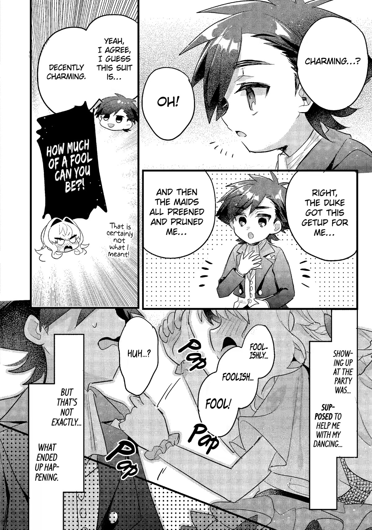 Otome Game no Mobu desura naindaga Chapter 19 page 51 - Chapter 19