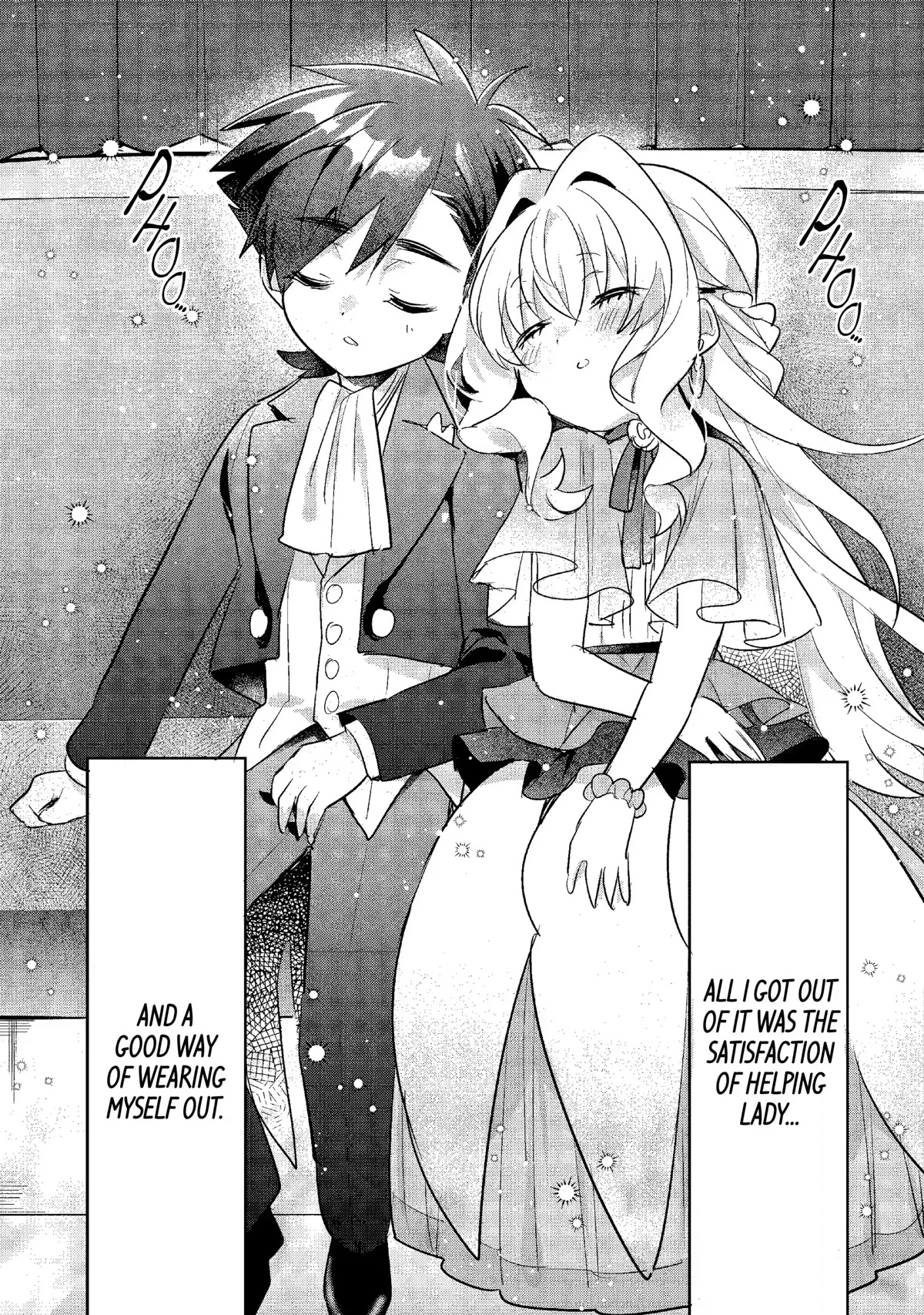 Otome Game no Mobu desura naindaga Chapter 19 page 52 - Chapter 19